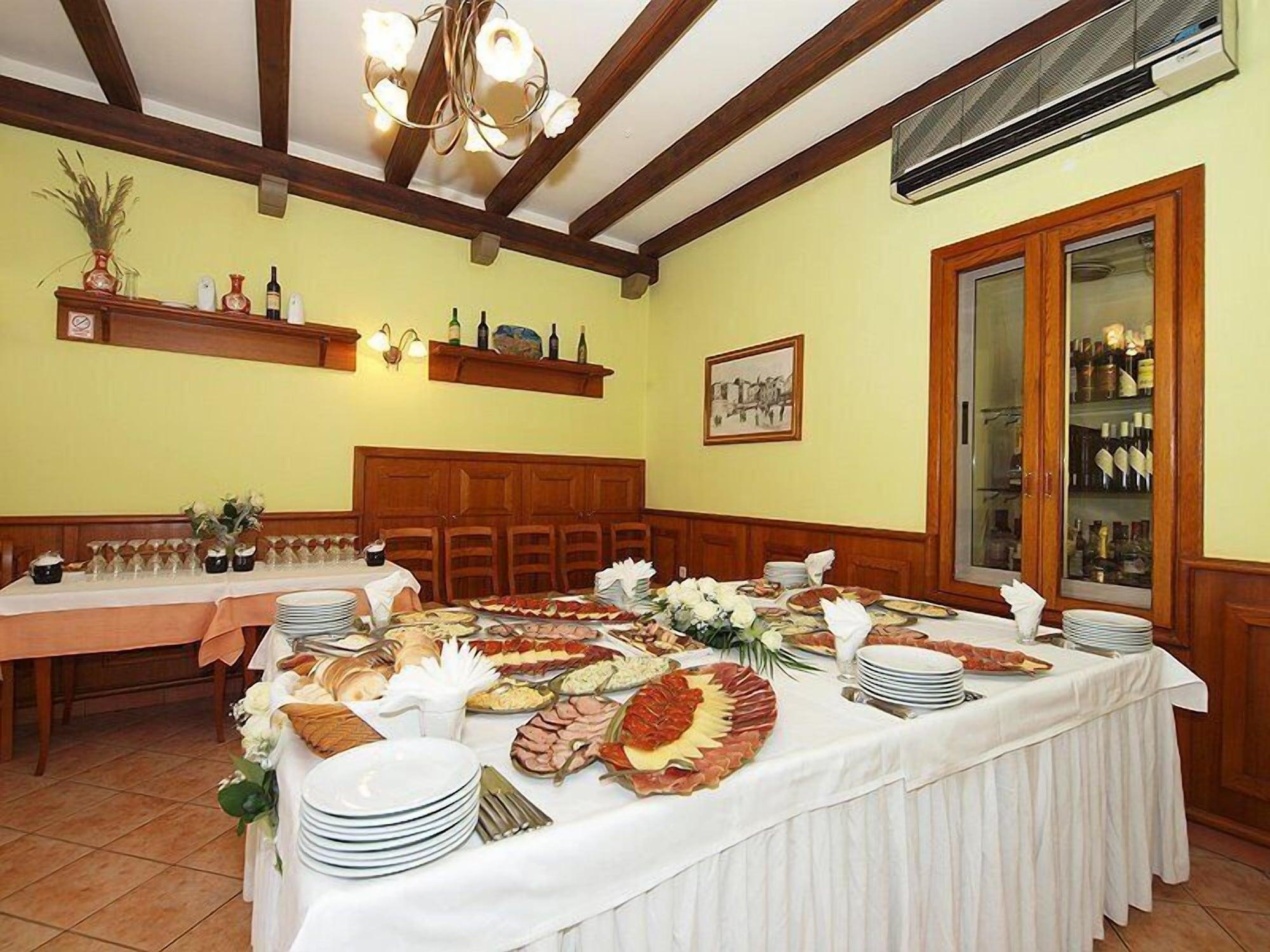 Restaurant B&B Kvarner