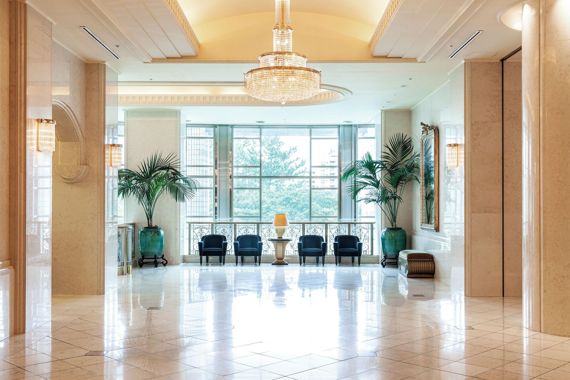 Vista Lobby Hotel the Manhattan