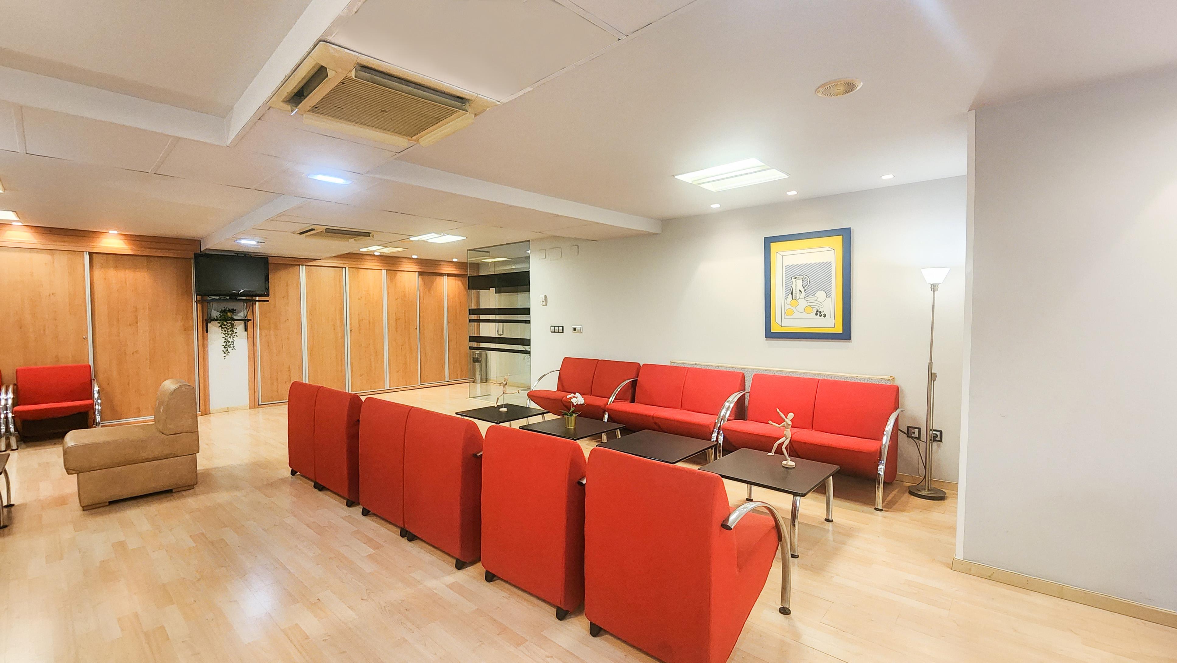 Centro de Negocios Hotel Faranda Pathos Gijón,Ascend Hotel Collection