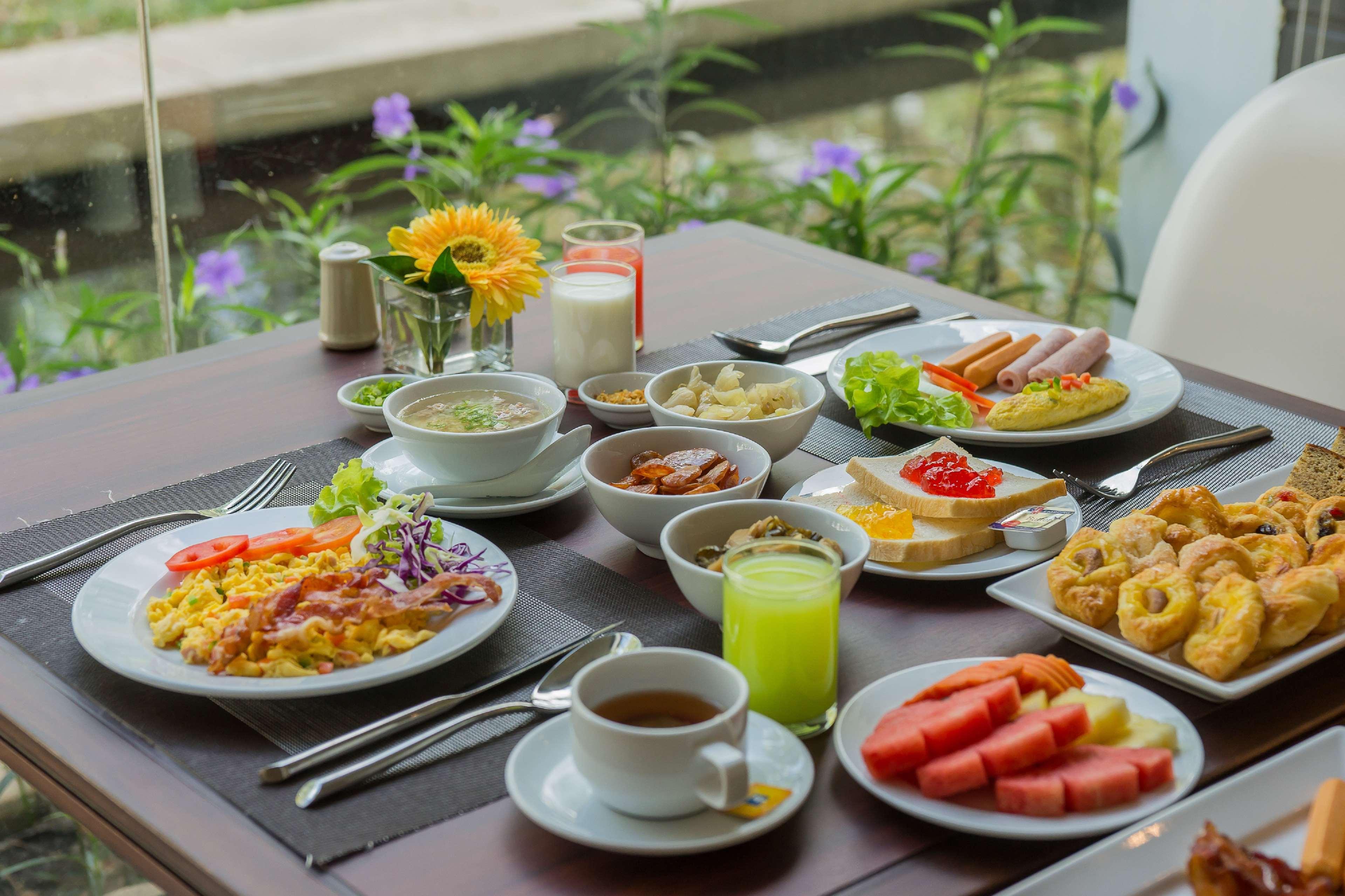 Restaurant Tawa Ravadee Resort