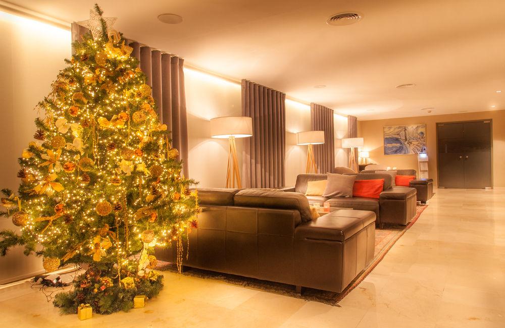 Vista Lobby Hotel Costabella