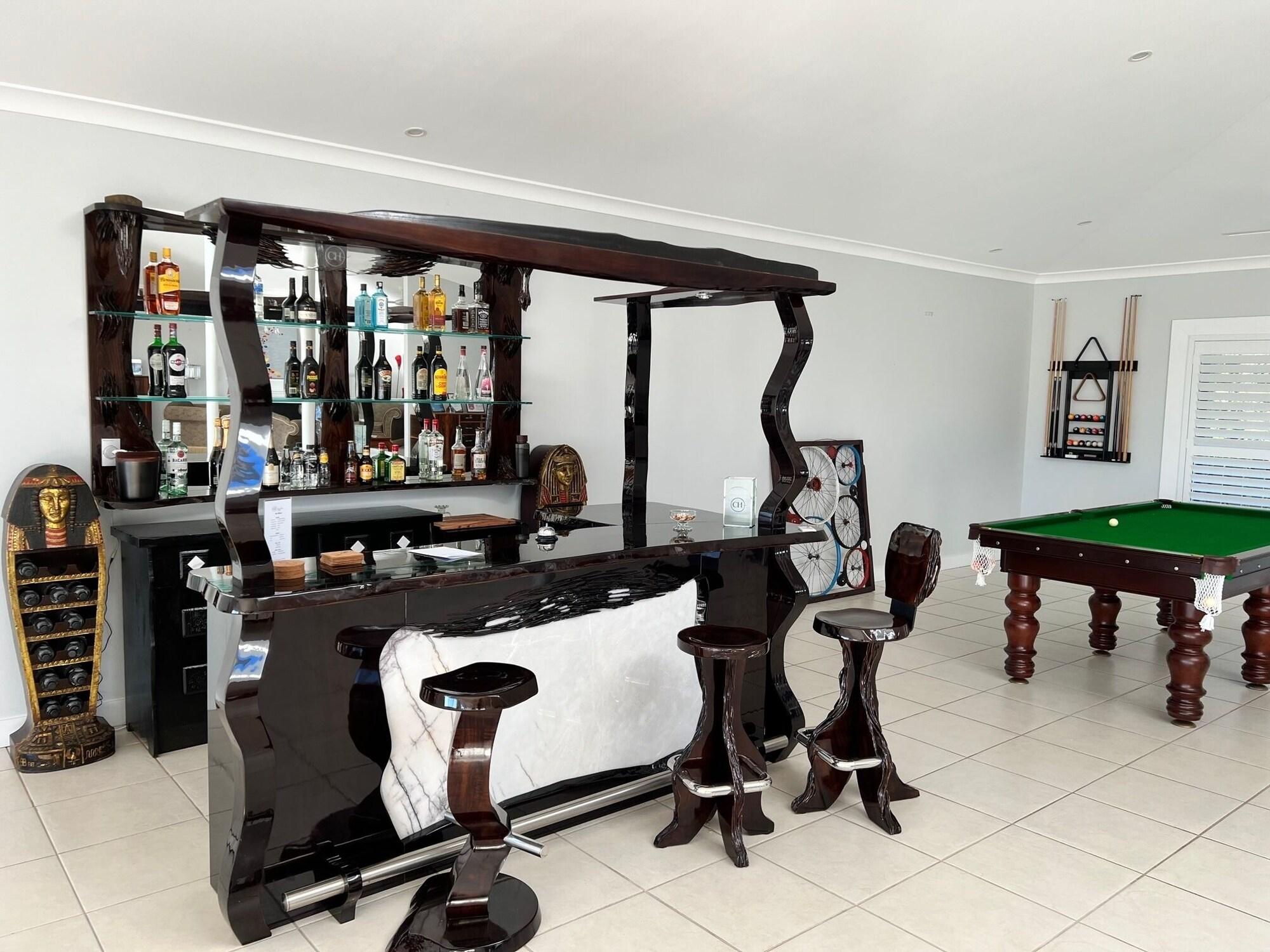 Vista Lobby The Country House at Hunchy Montville