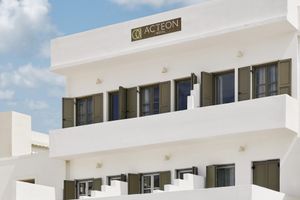Alojamiento - Acteon Hotel
