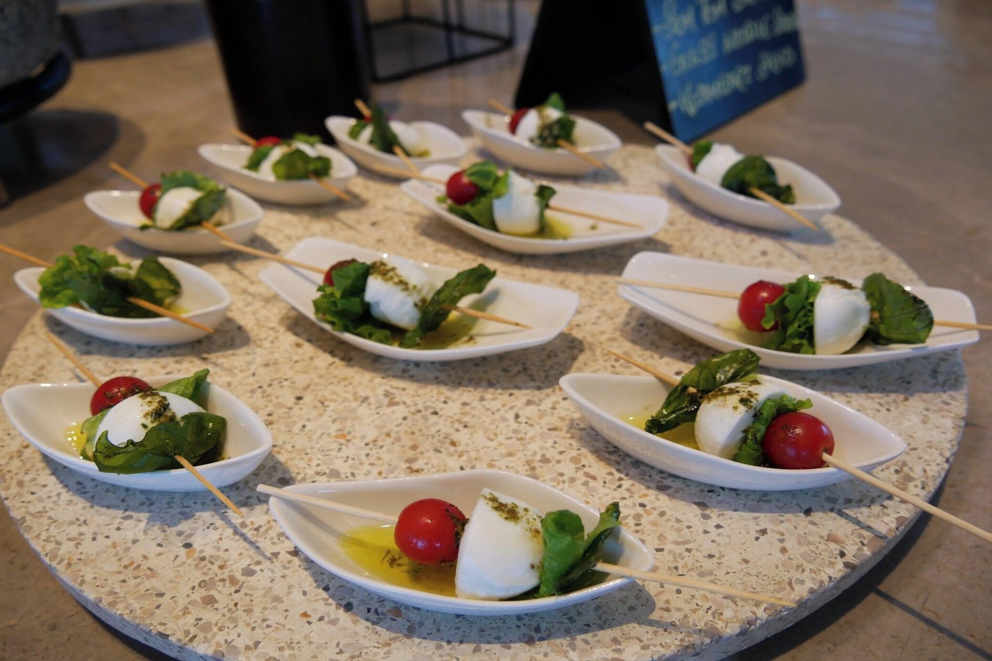 Restaurant Vivanta Bhubaneswar DN Square