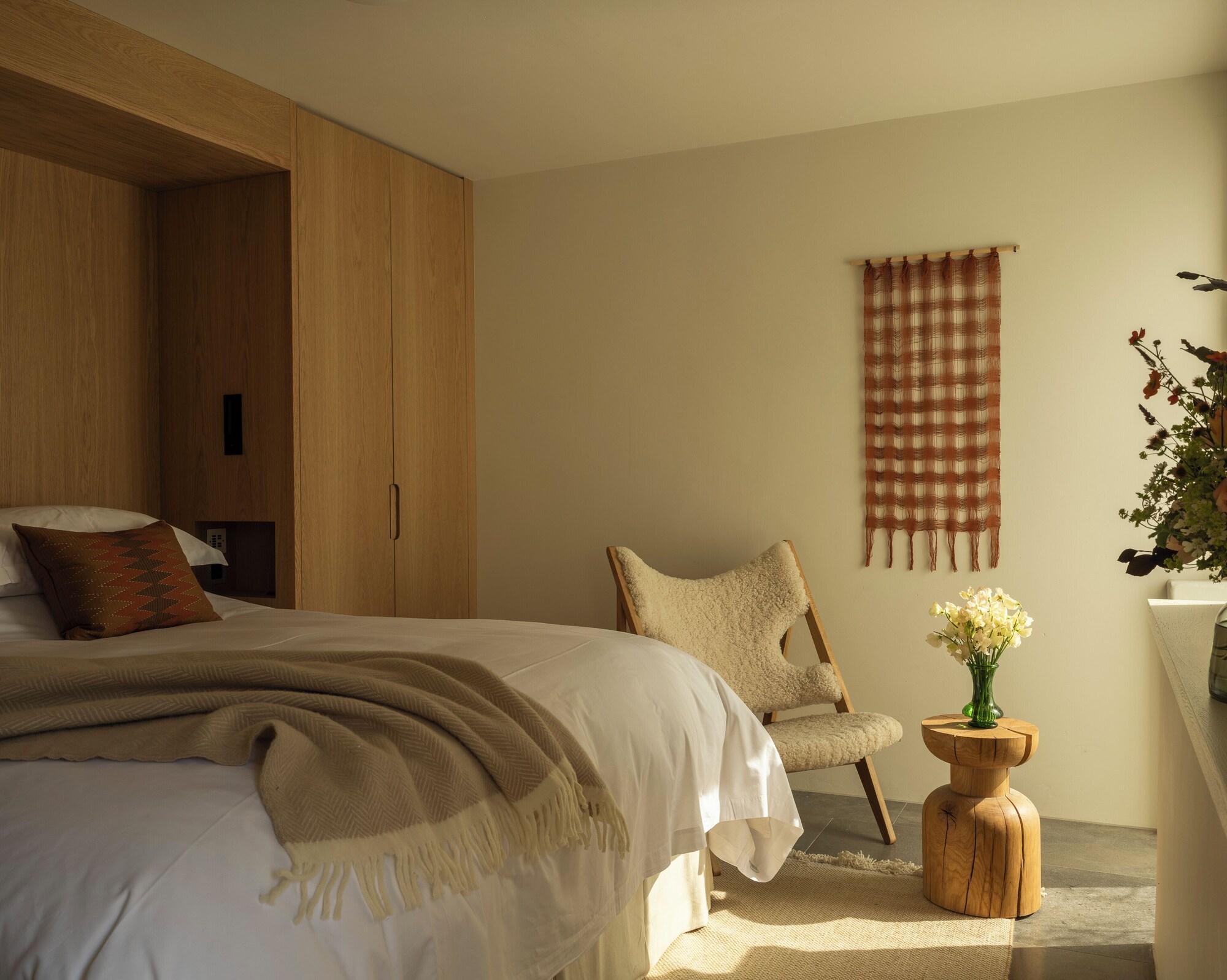 Habitación Fowlescombe Farm