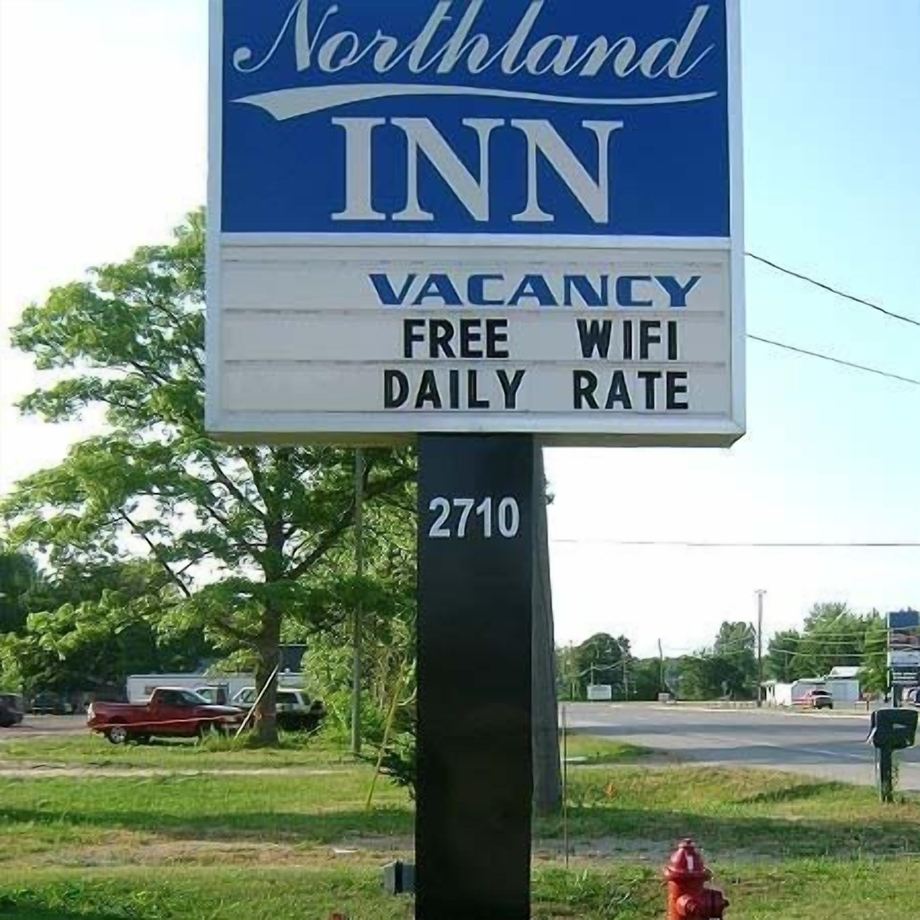 Comodidades del Alojamiento Northland Motel Bay City-Kawkawlin