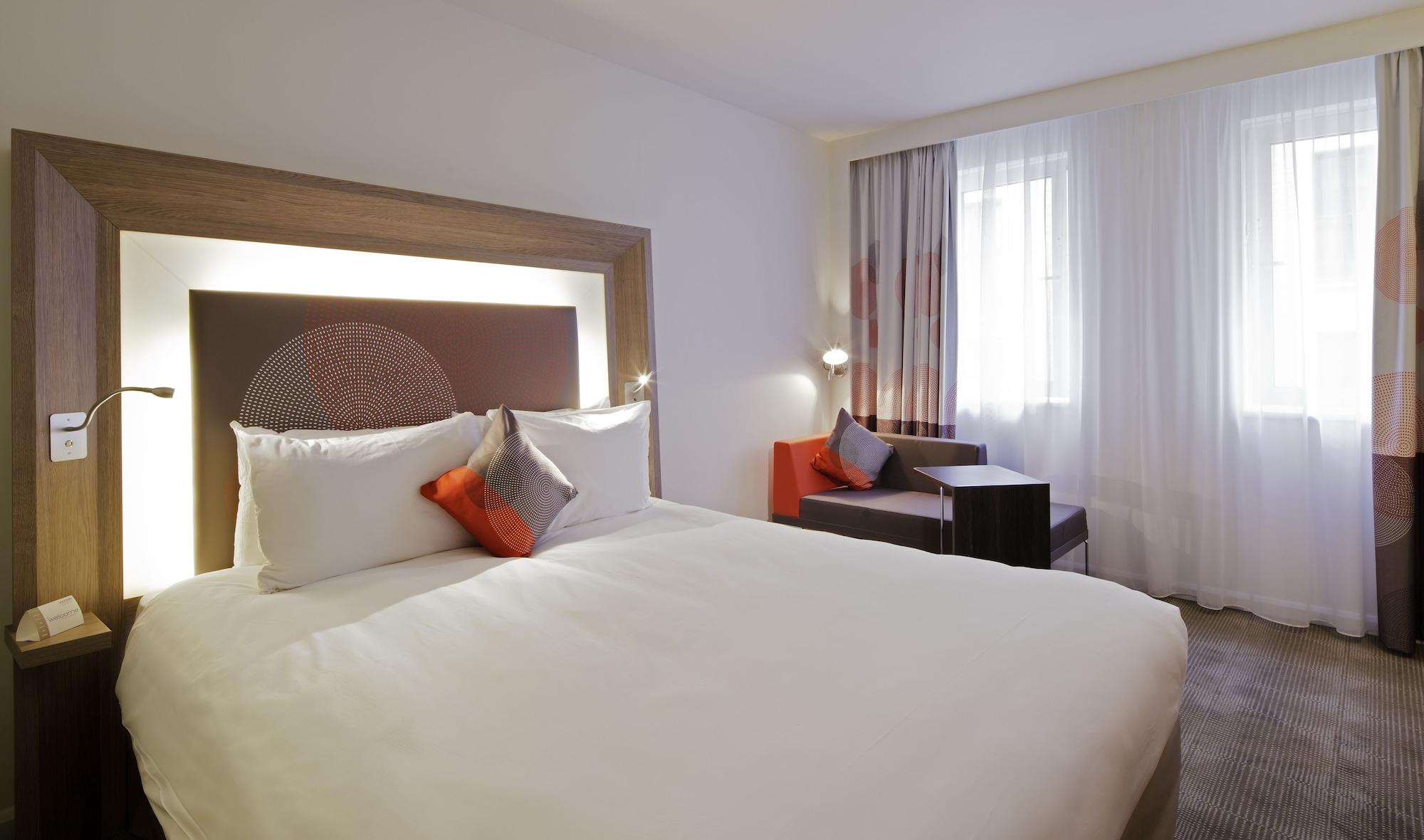 Habitación Novotel Milano Linate Aeroporto