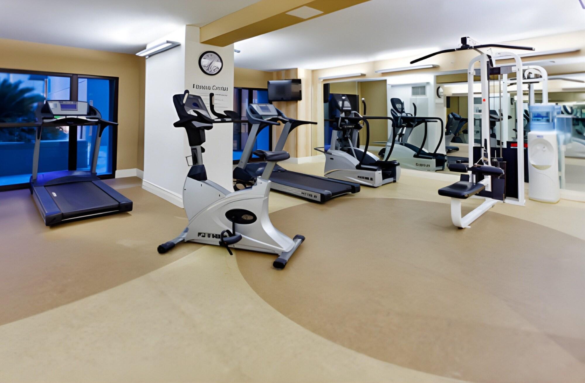 Gimnasio Holiday Inn San Antonio - Riverwalk by IHG