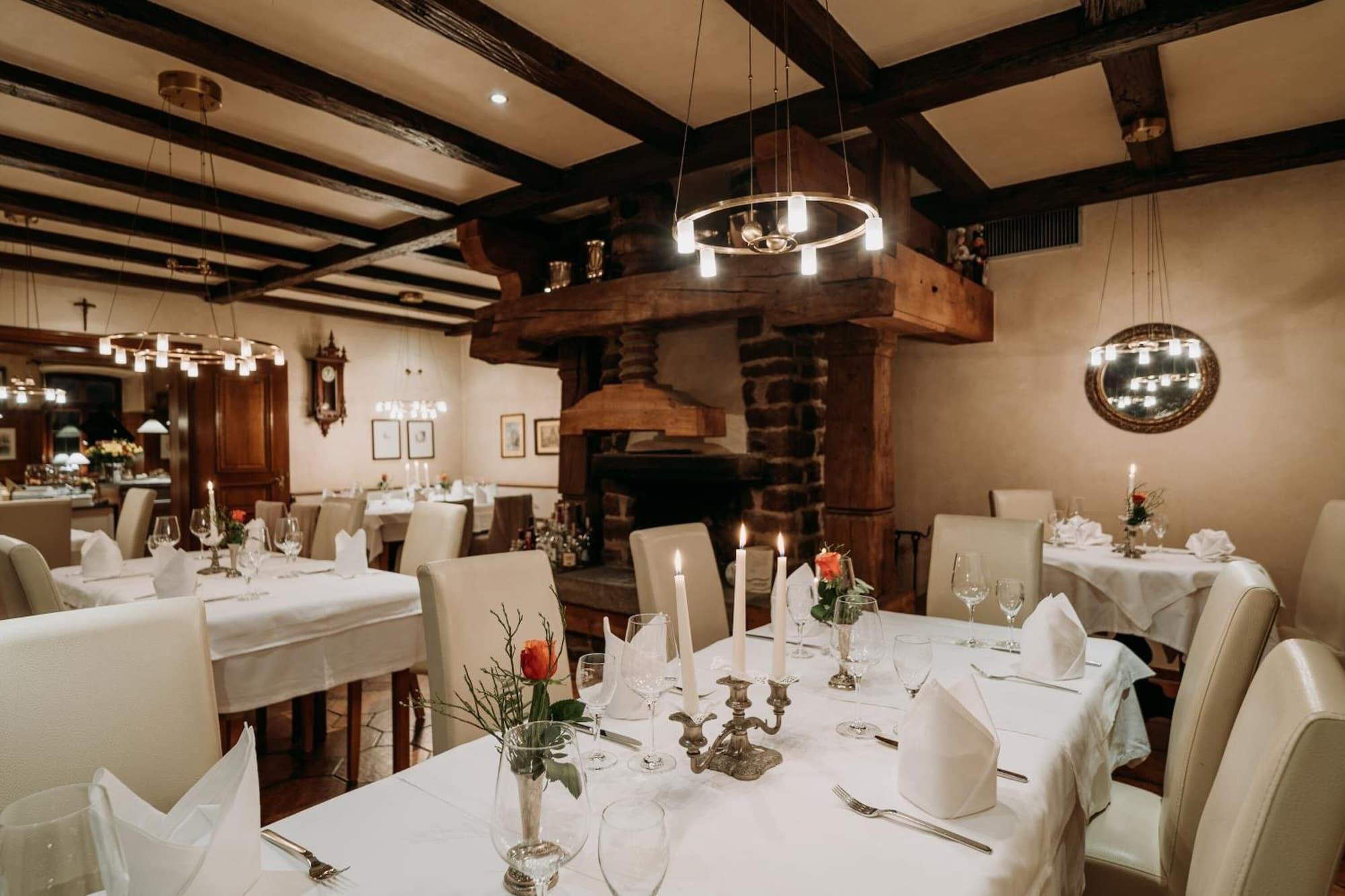 Restaurant Fränkischer  Gasthof  Hotel Zum Koppen