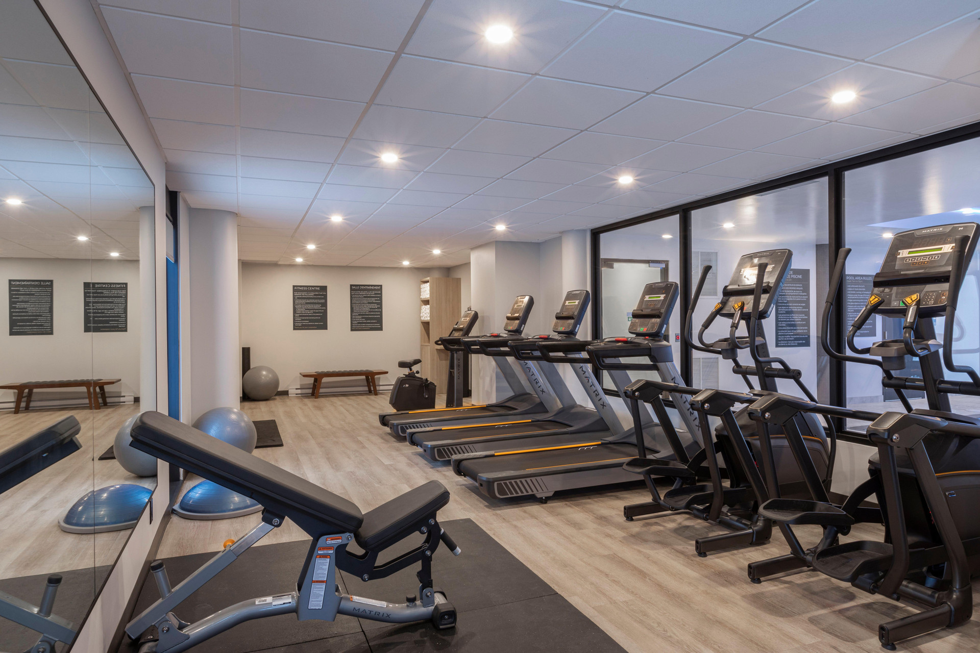 Instalaciones Recreativas Holiday Inn St Jean Sur Richelieu Congres