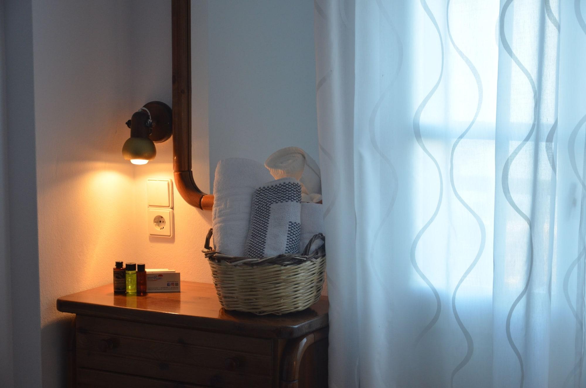 Set de Habitación Sunrise Hotel