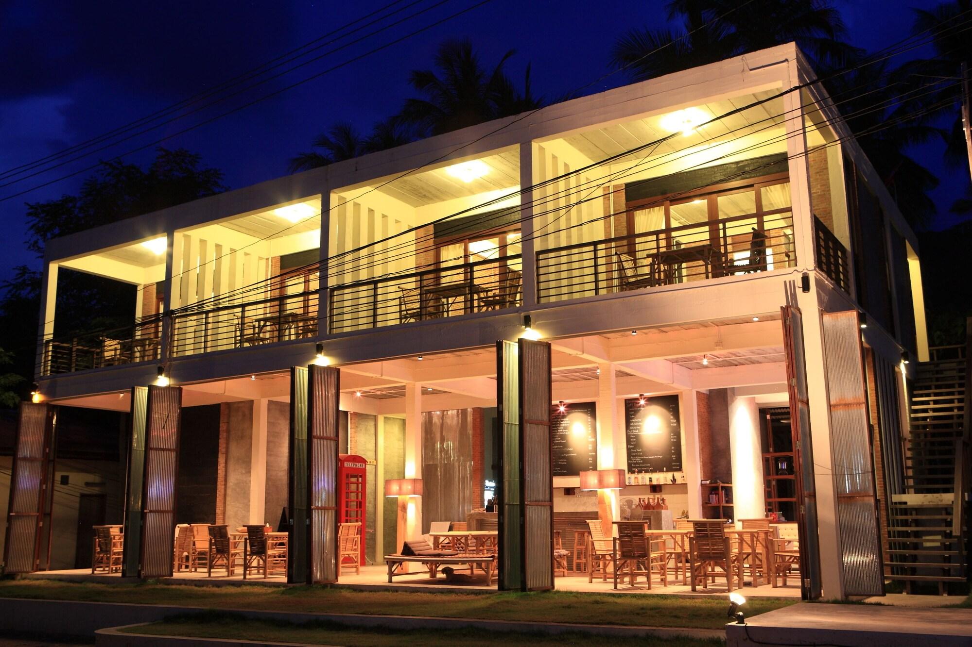 Varios Samatha Bed & Breakfast