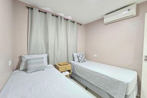 Alquiler Vacacional - Casa Familiar 4 quartos Piscina e Churrasqueira