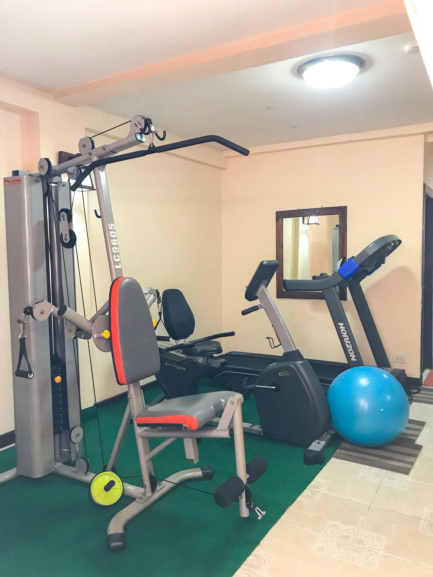 Gimnasio SK house 2
