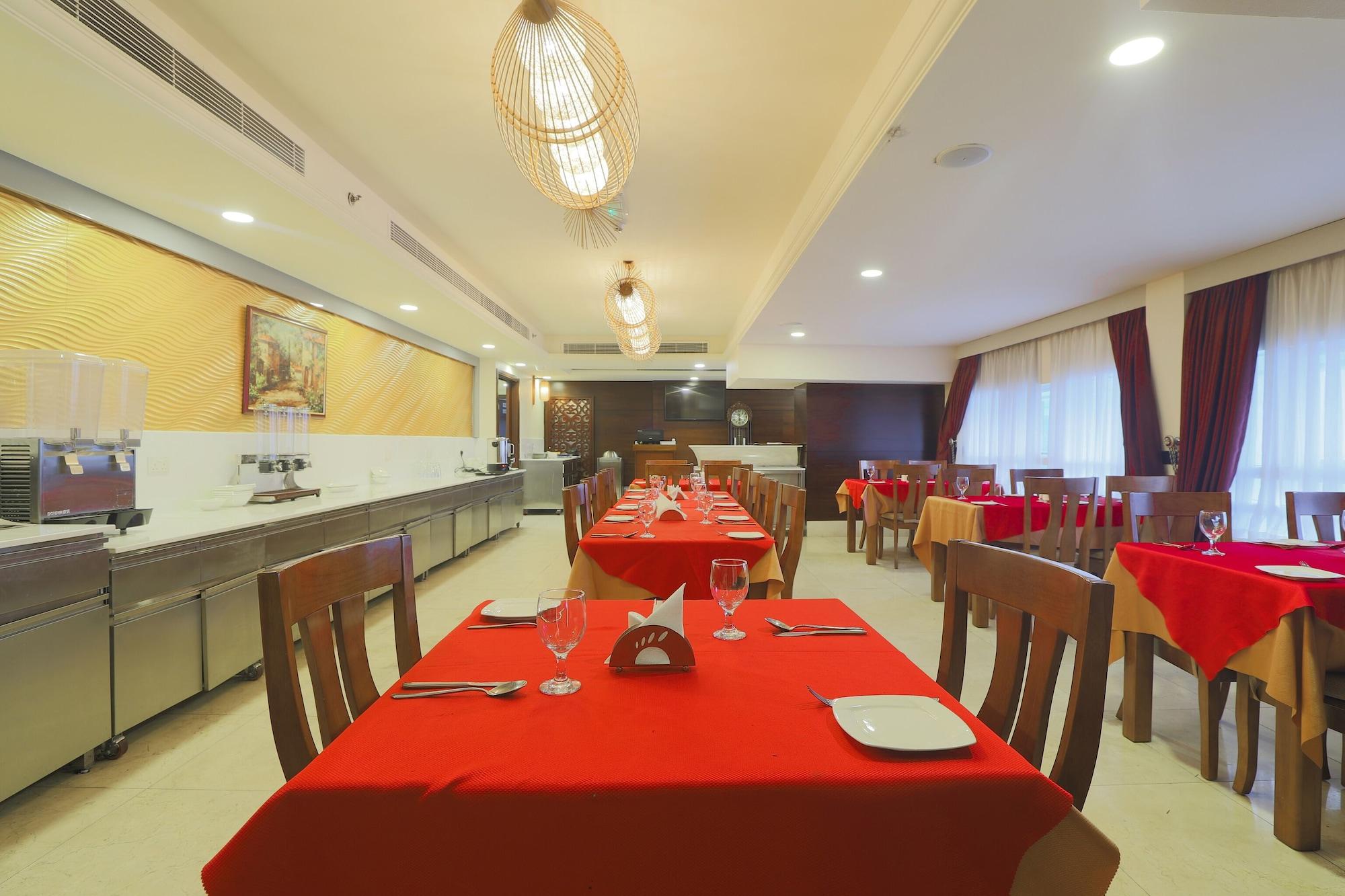 Restaurant Queen Palace Hotel