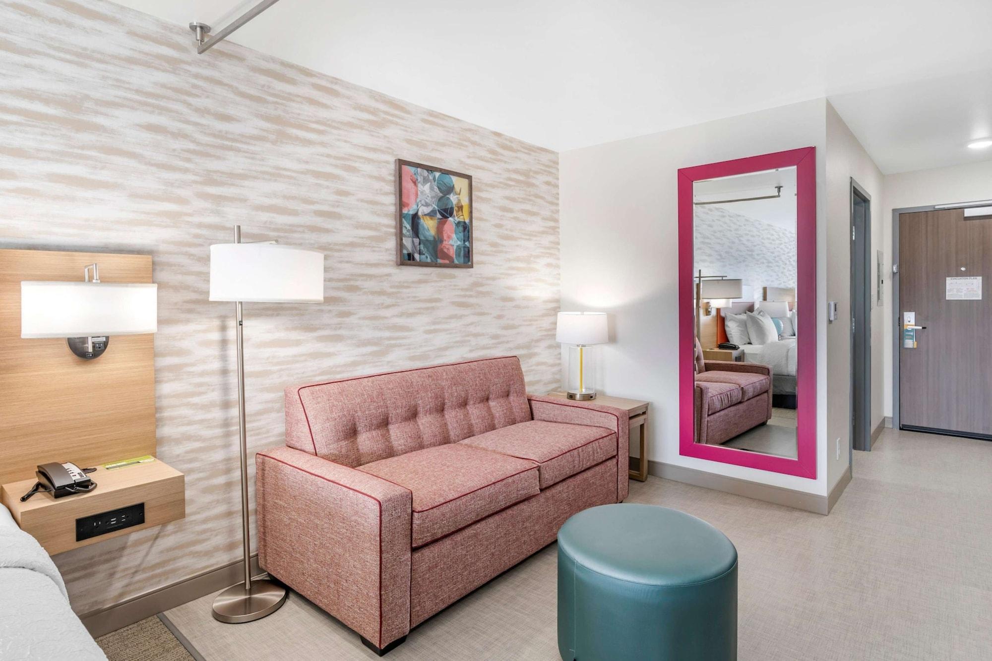 Habitación Home2 Suites Lexington Keeneland Airport, KY