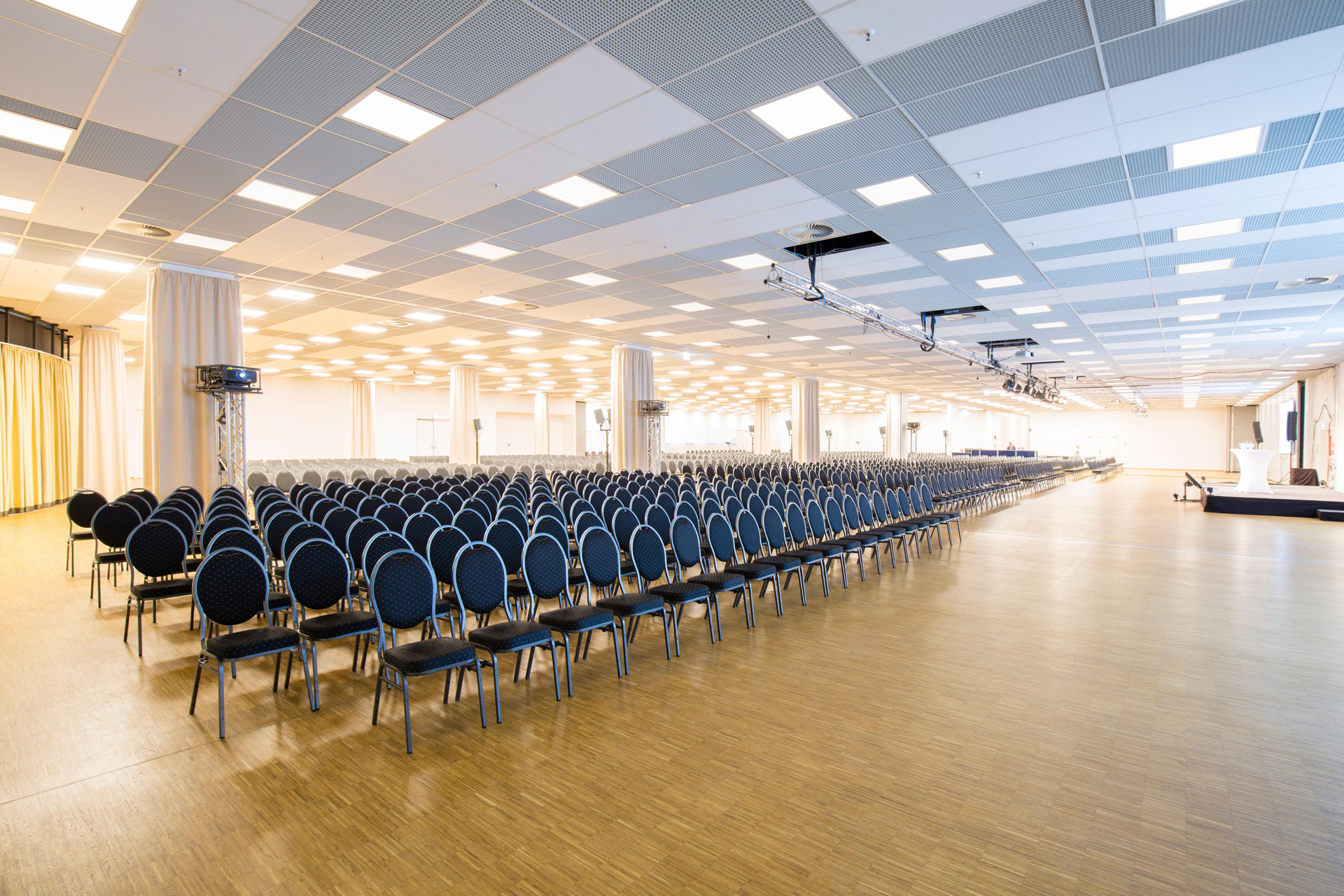 Vista Exterior MOA Berlin