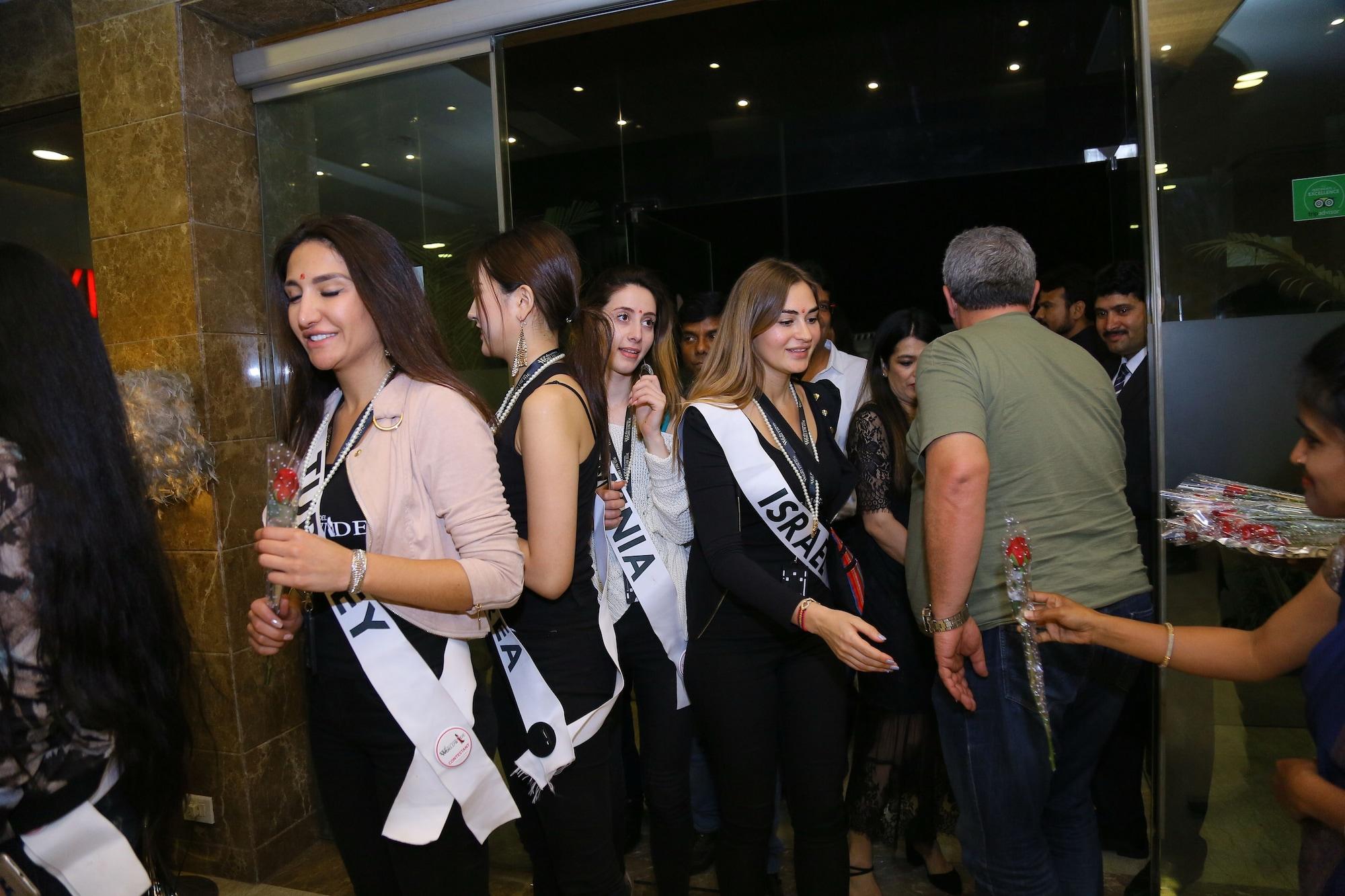 Sala de Reuniones Hotel Alleviate