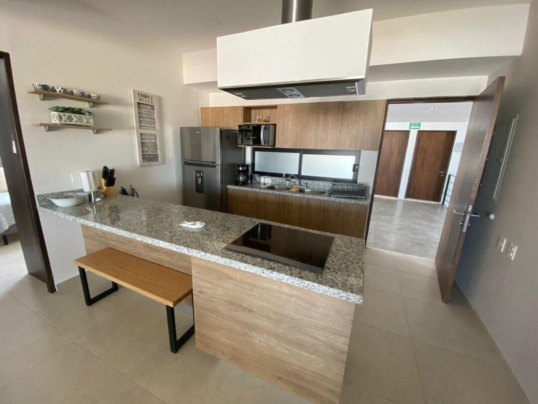 Equipamiento de Habitación Condos B404 By Trvl2hm Mazatlan Regency