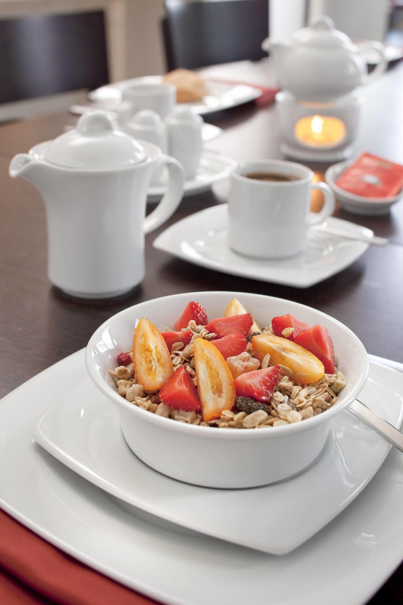 Restaurant Munich Airport Marriott Hotel