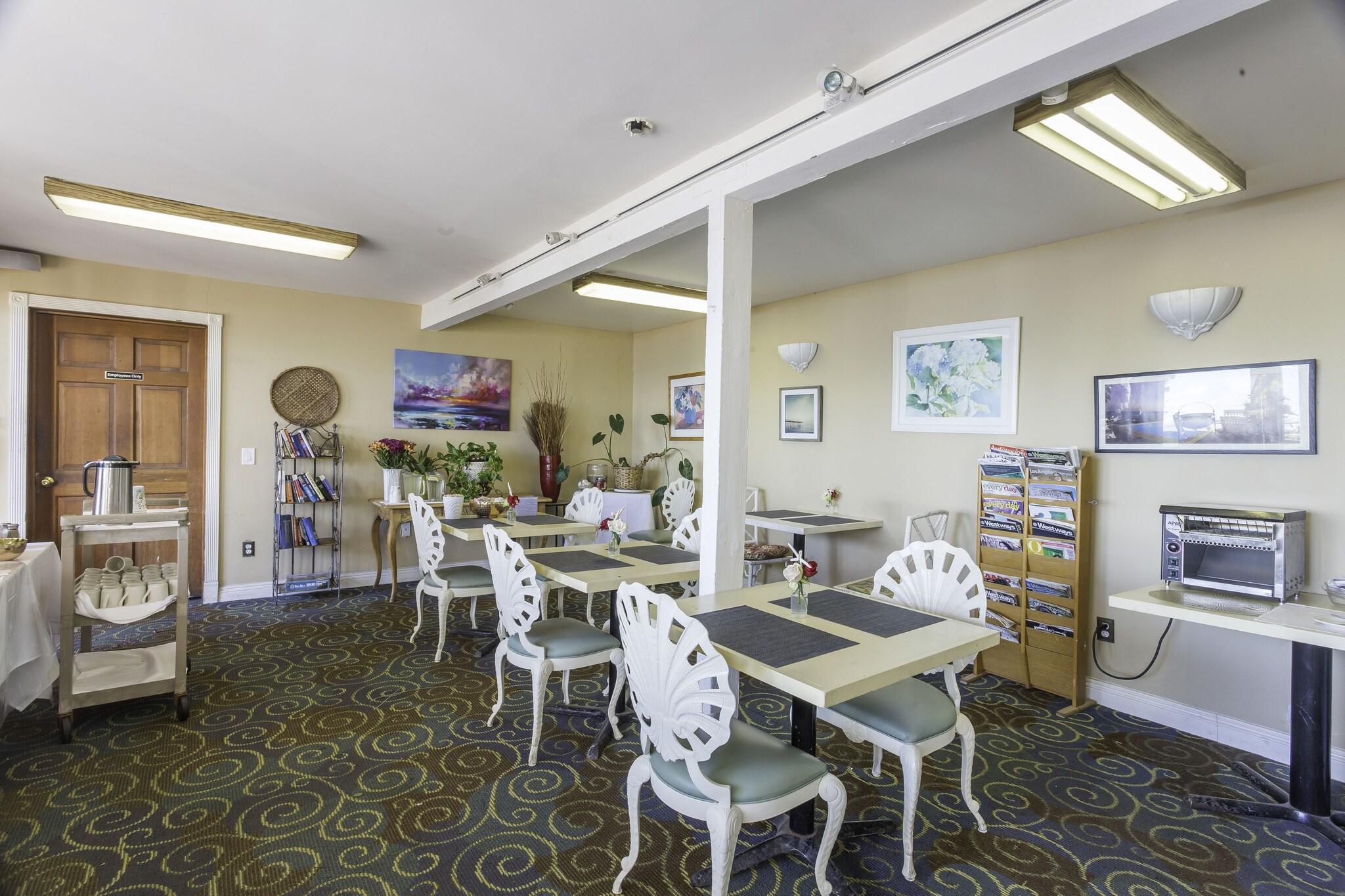 Restaurant Cliff House Inn