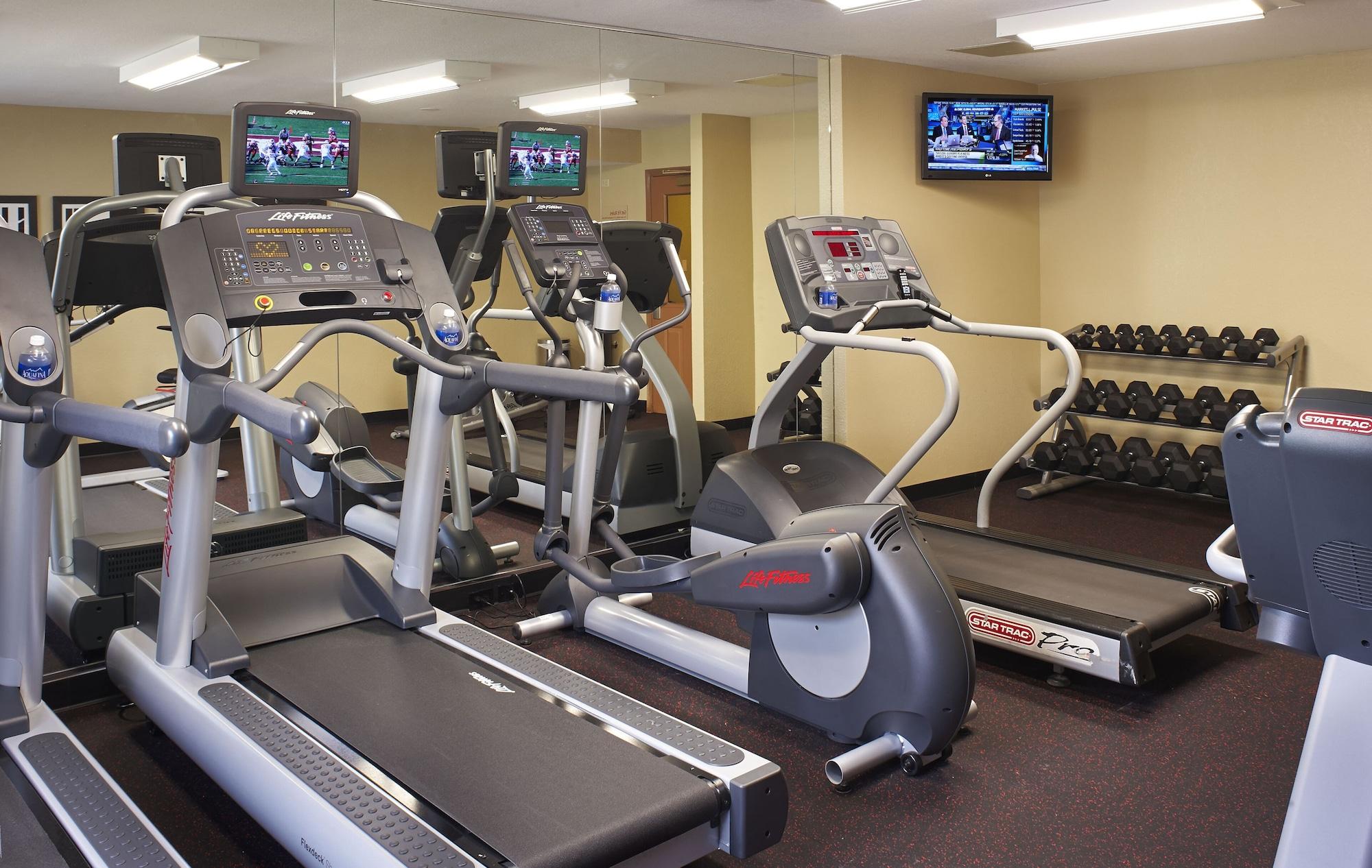 Gimnasio Extended Stay America Suites Chicago Elgin West Dundee