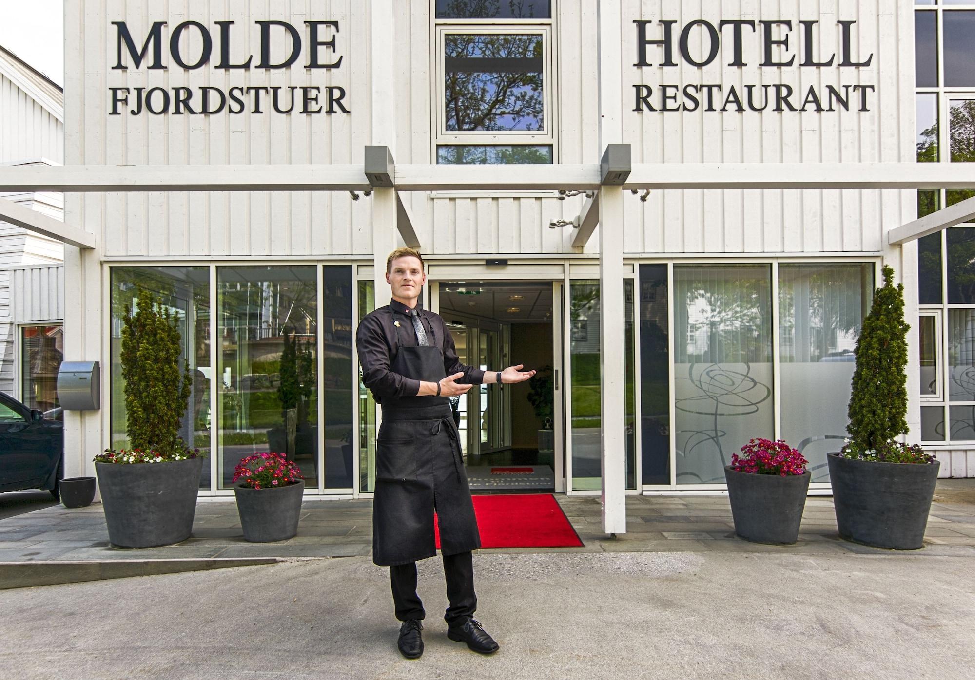 Vista Lobby Molde Fjordhotell - by Classic Norway Hotels