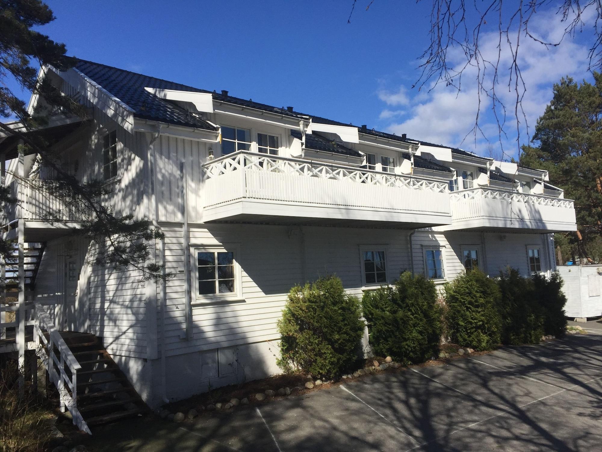 Vista Exterior Arendal Herregaard Spa & Resort