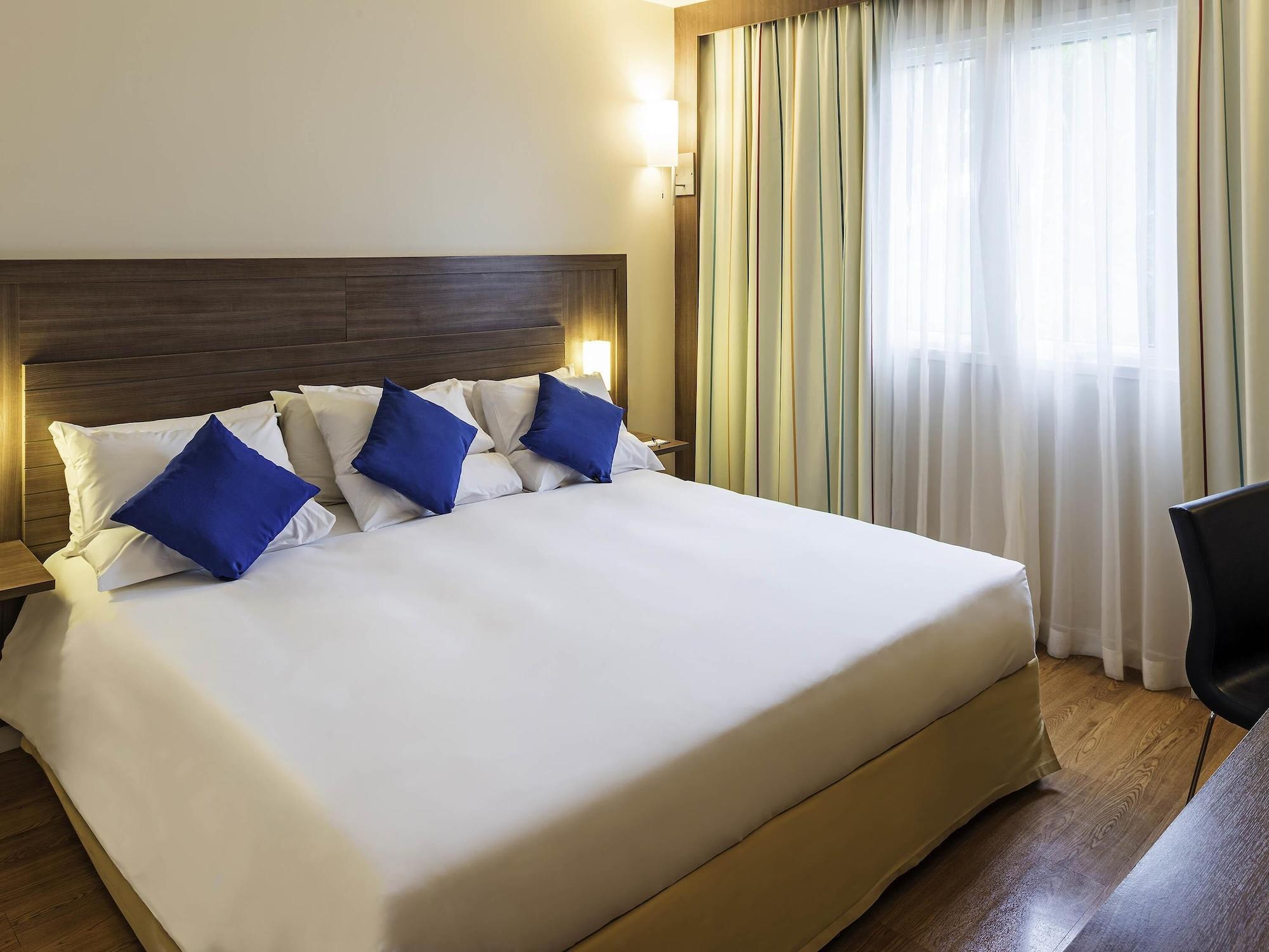 Habitación Novotel Manaus