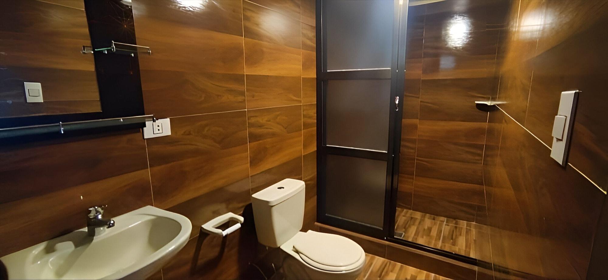 Equipamiento de Habitación Hotel de Sal Reina del salar
