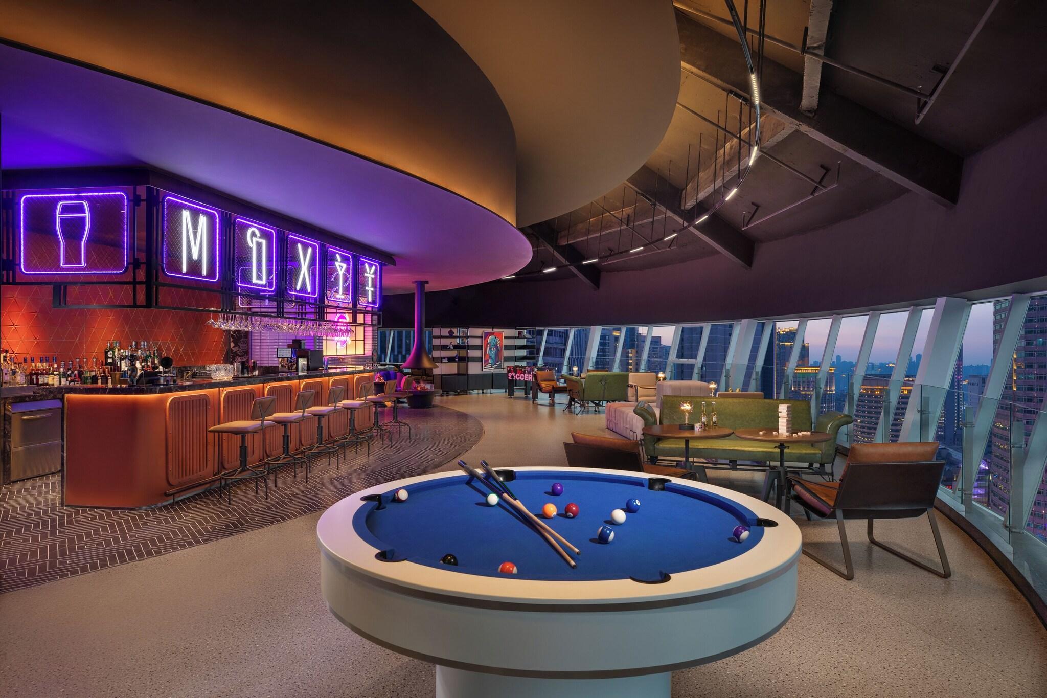 Restaurant Moxy Chongqing