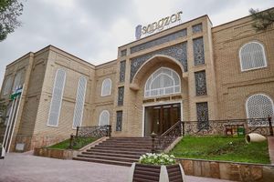 Alojamiento - Sangzor Boutique Hotel