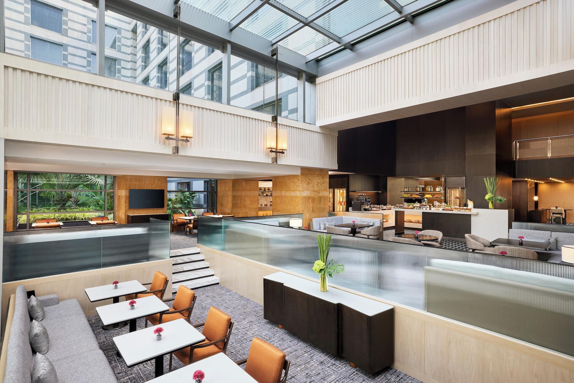 Restaurant Grand Hyatt Mumbai Hotel & Residences