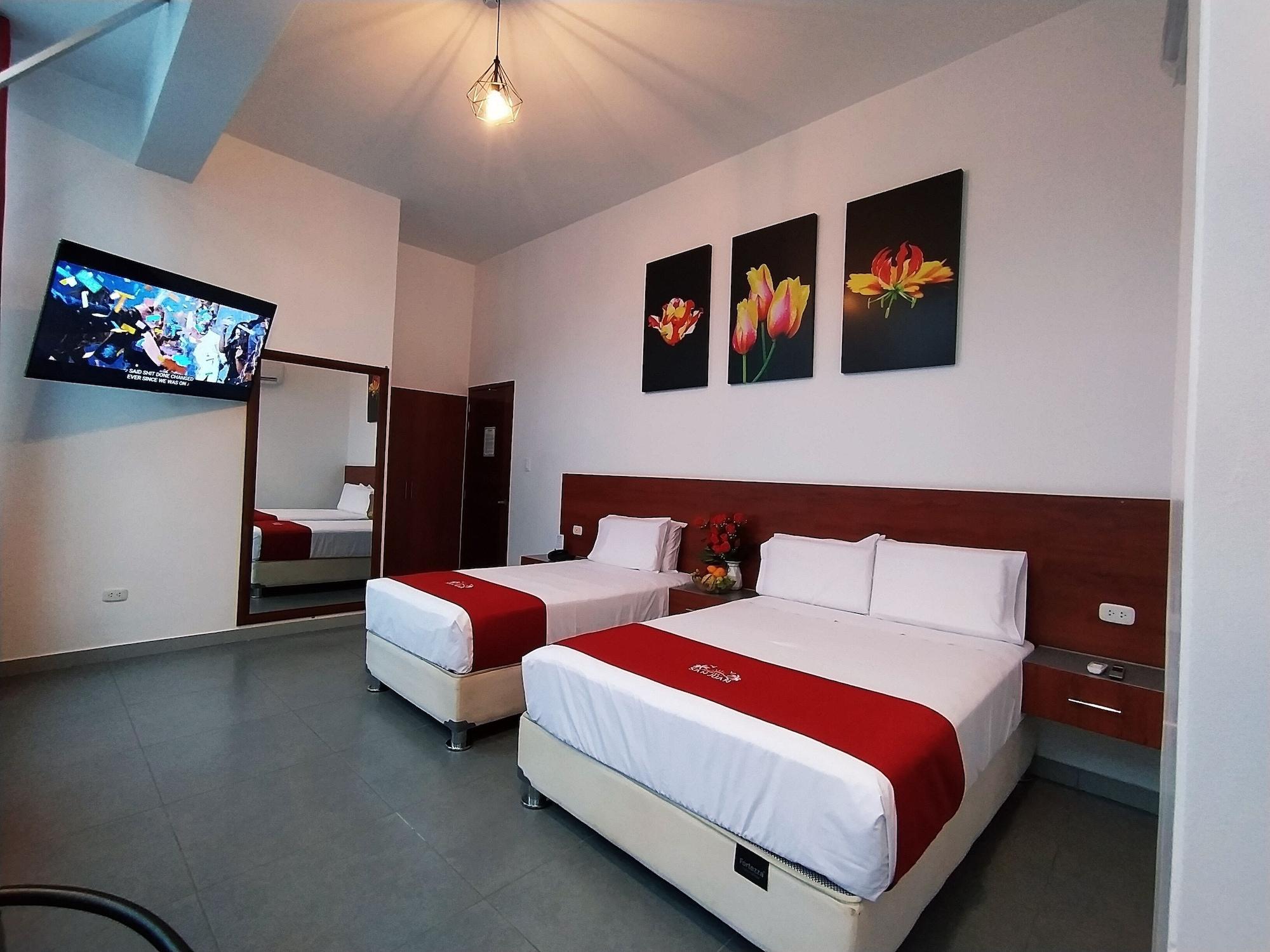 Habitación Hotel San Juan