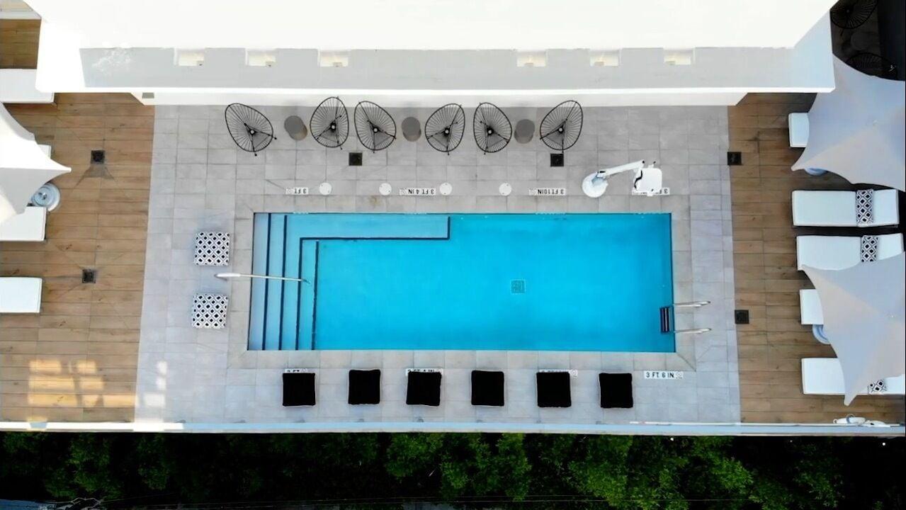 Vista Piscina 6080 Design Hotel by Eskape Collection