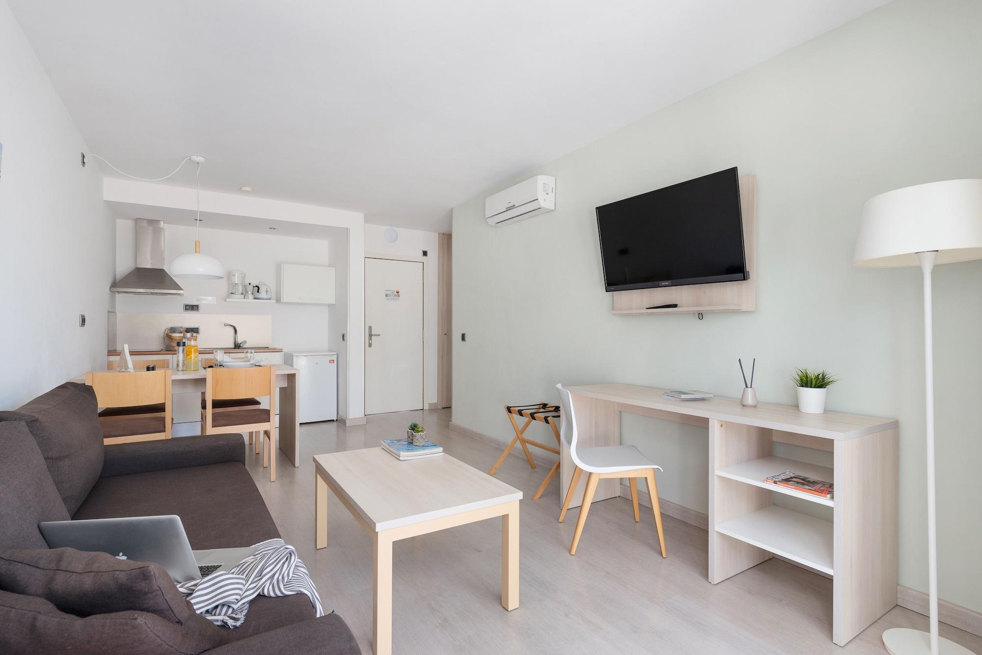 Comodidades del Alojamiento Apartamentos Olive Beach