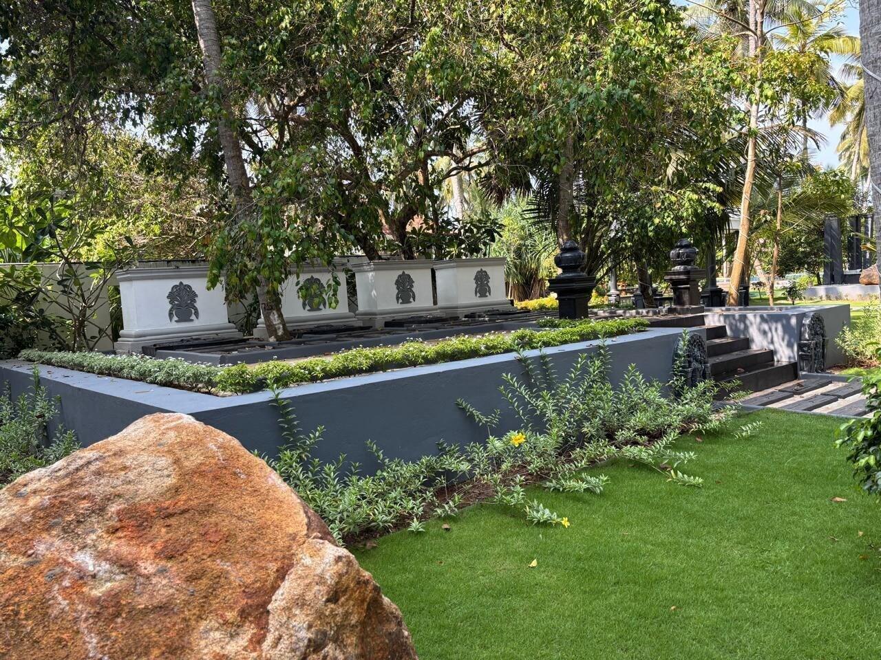 Vista Exterior Nilawin Hotels & Resorts