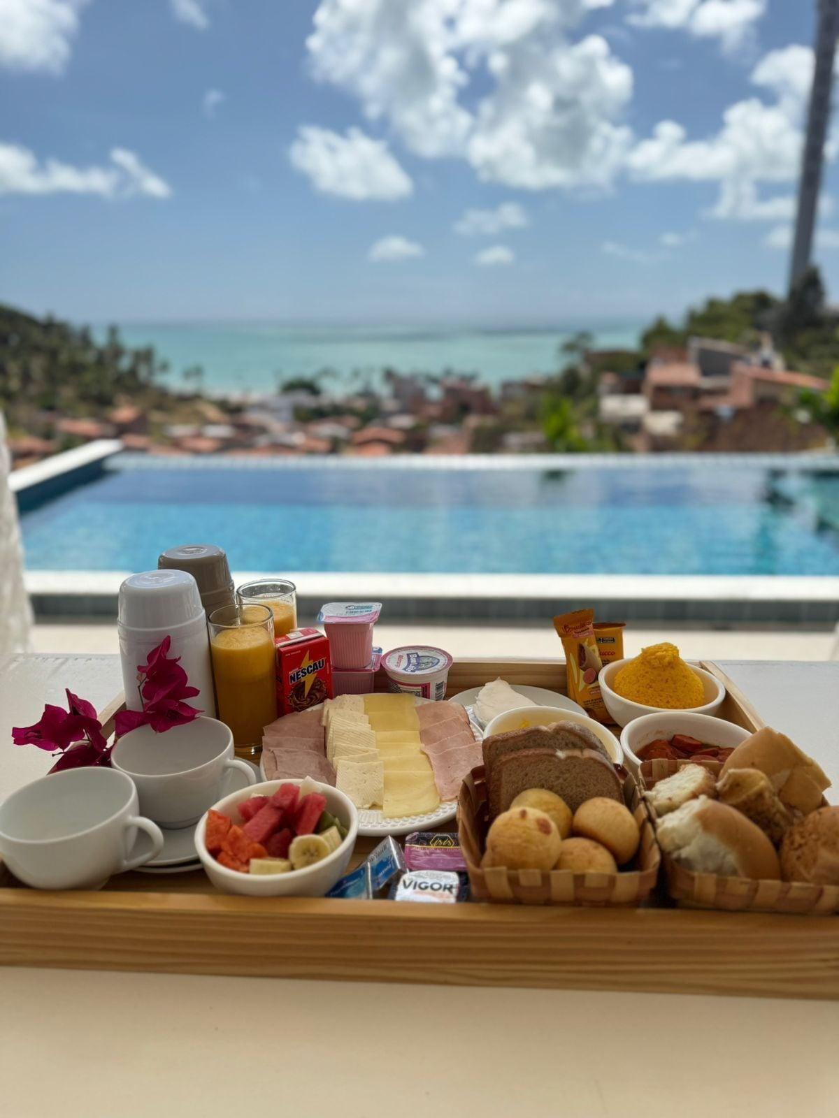 Restaurant KEFI POUSADA