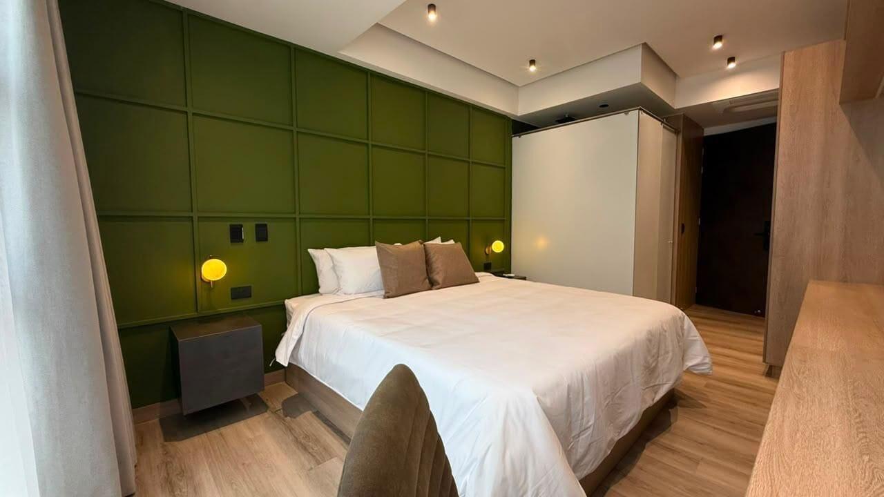 Habitación Autenthico X Atempo Local Hotel & Suites
