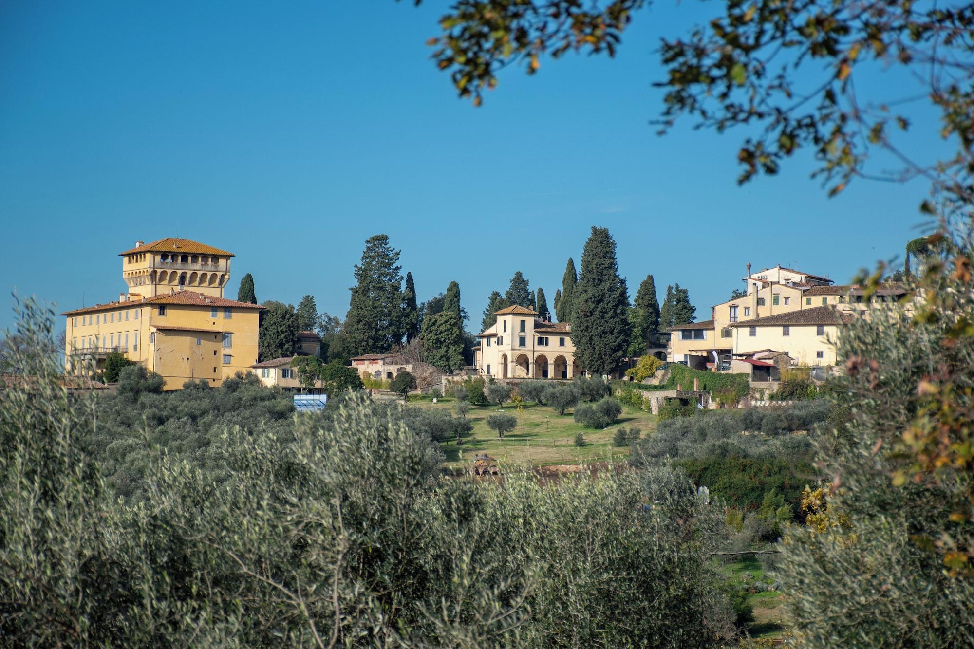 Vista Exterior Fattoria di Maiano