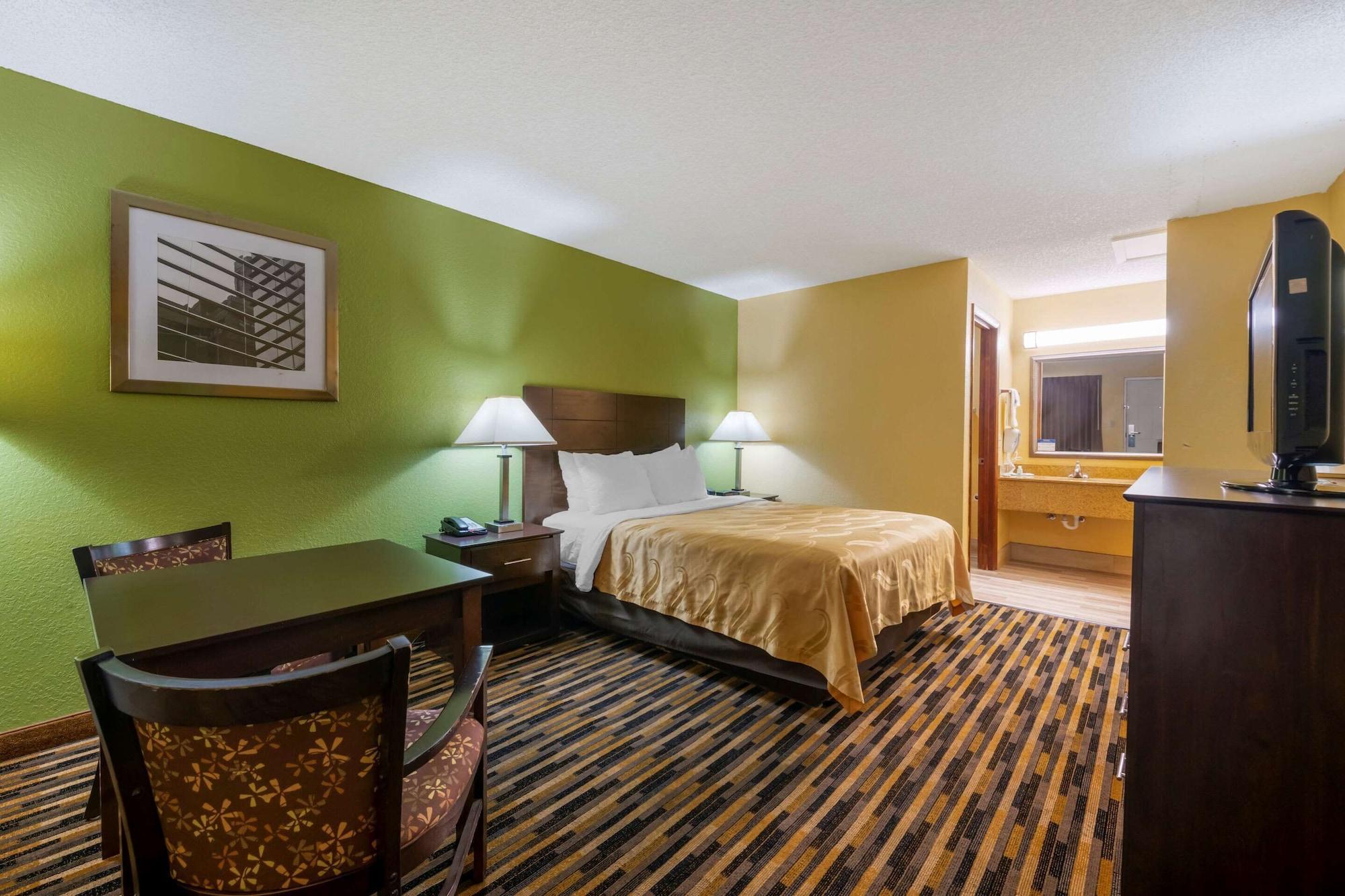 Habitación Quality Inn & Suites Mt Dora North