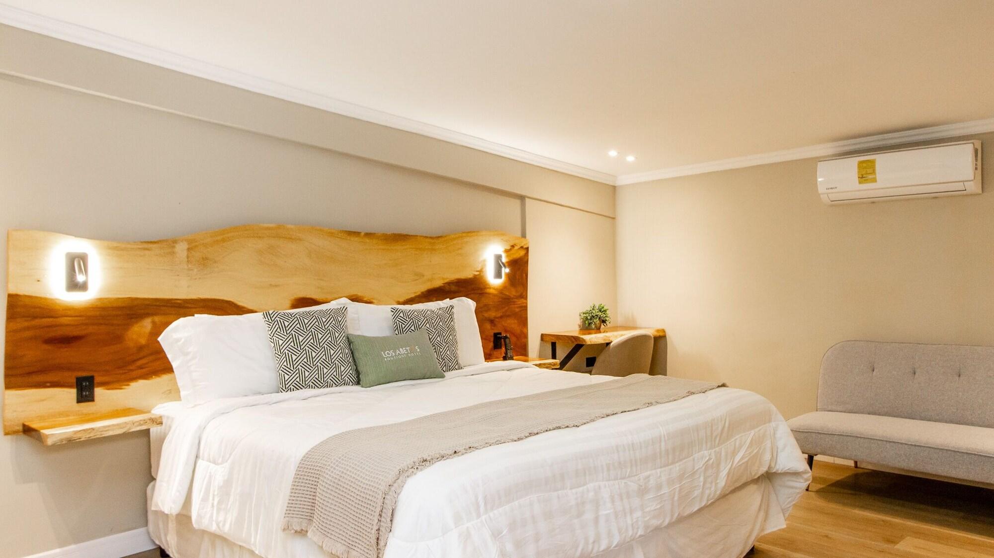 Varios Los Abetos Boutique Hotel