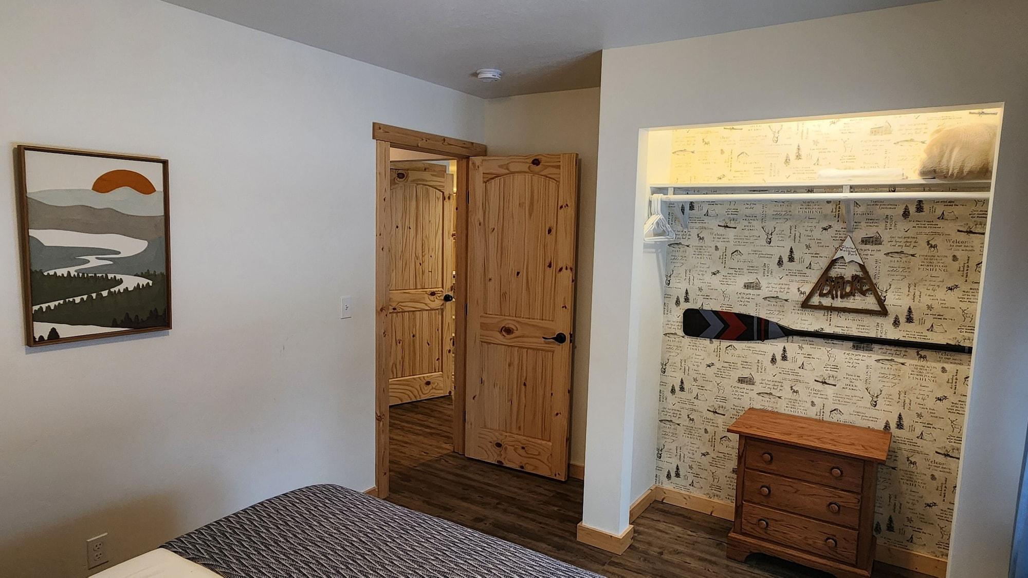 Habitación Beargrass Lodging and RV Resort