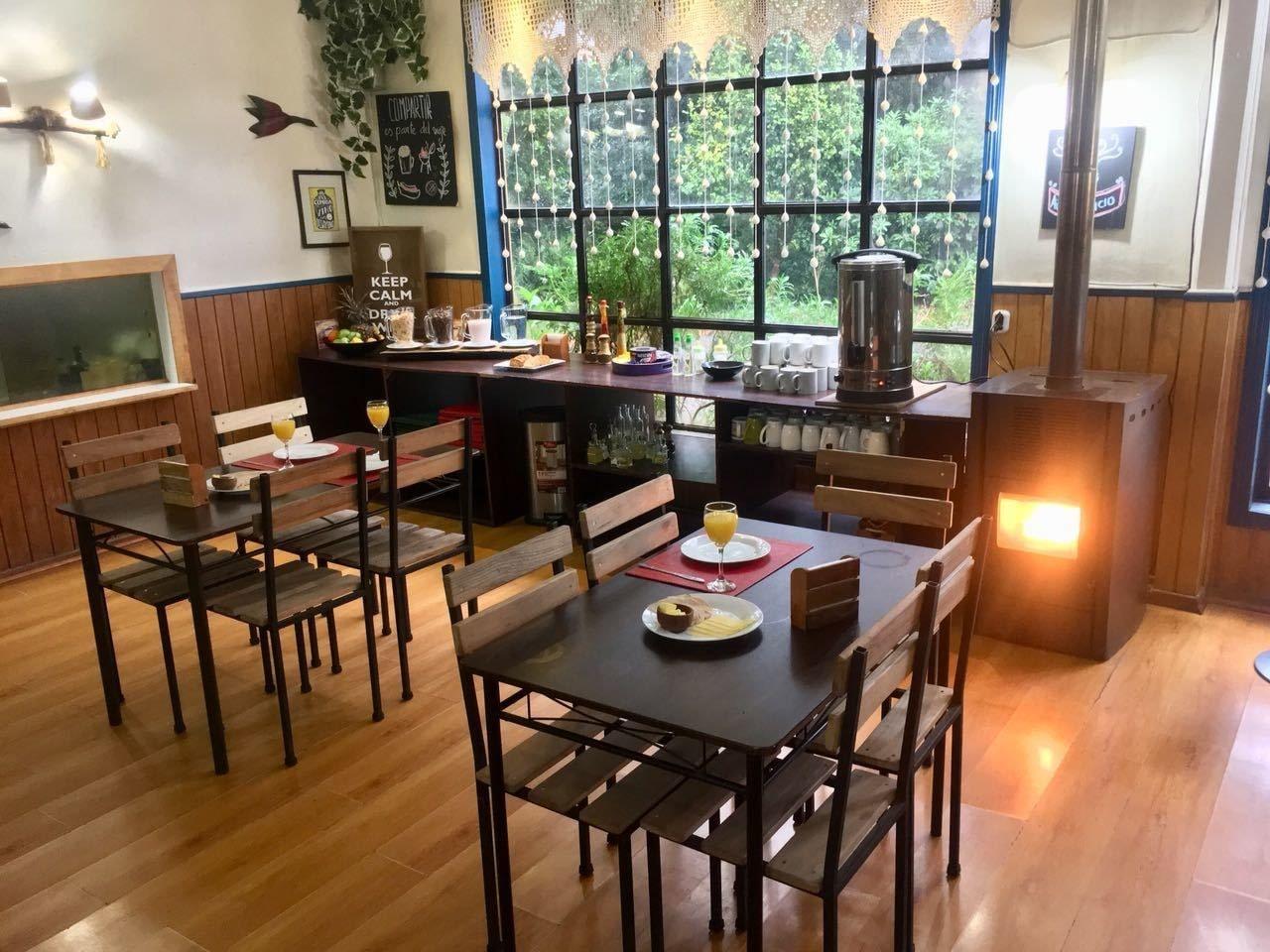 Restaurant La Casona Hostal Puerto Varas