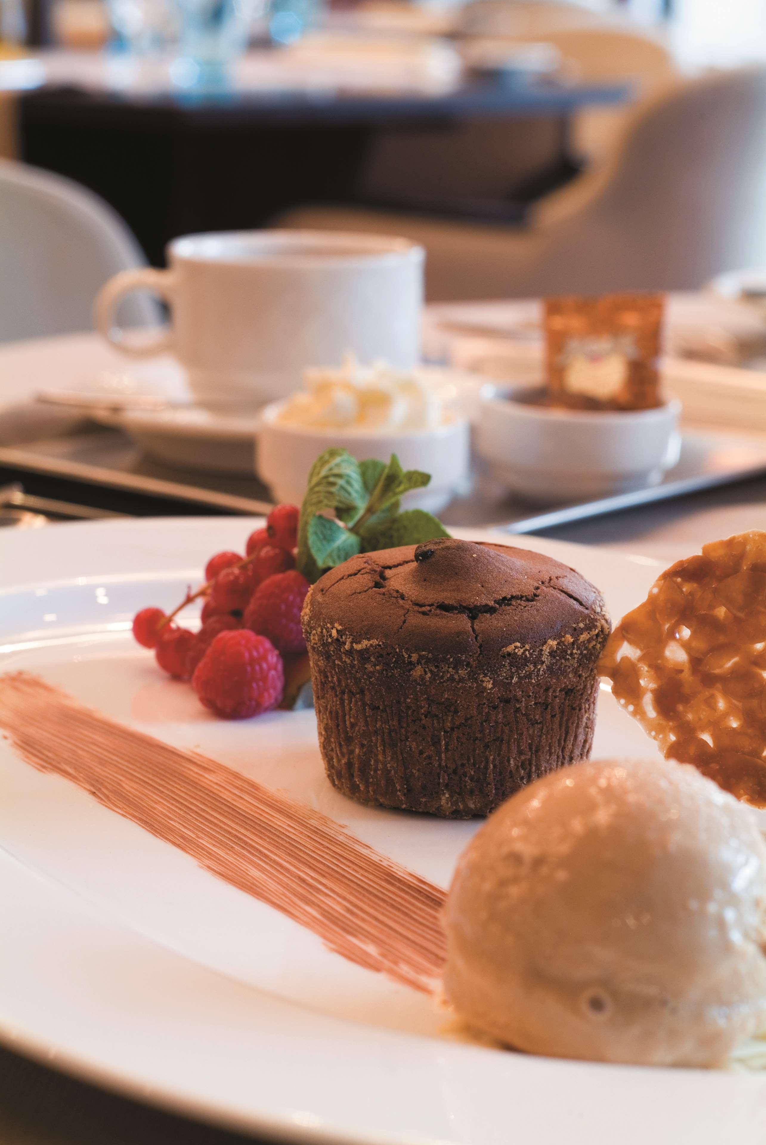 Restaurant Van der Valk Hotel Spa