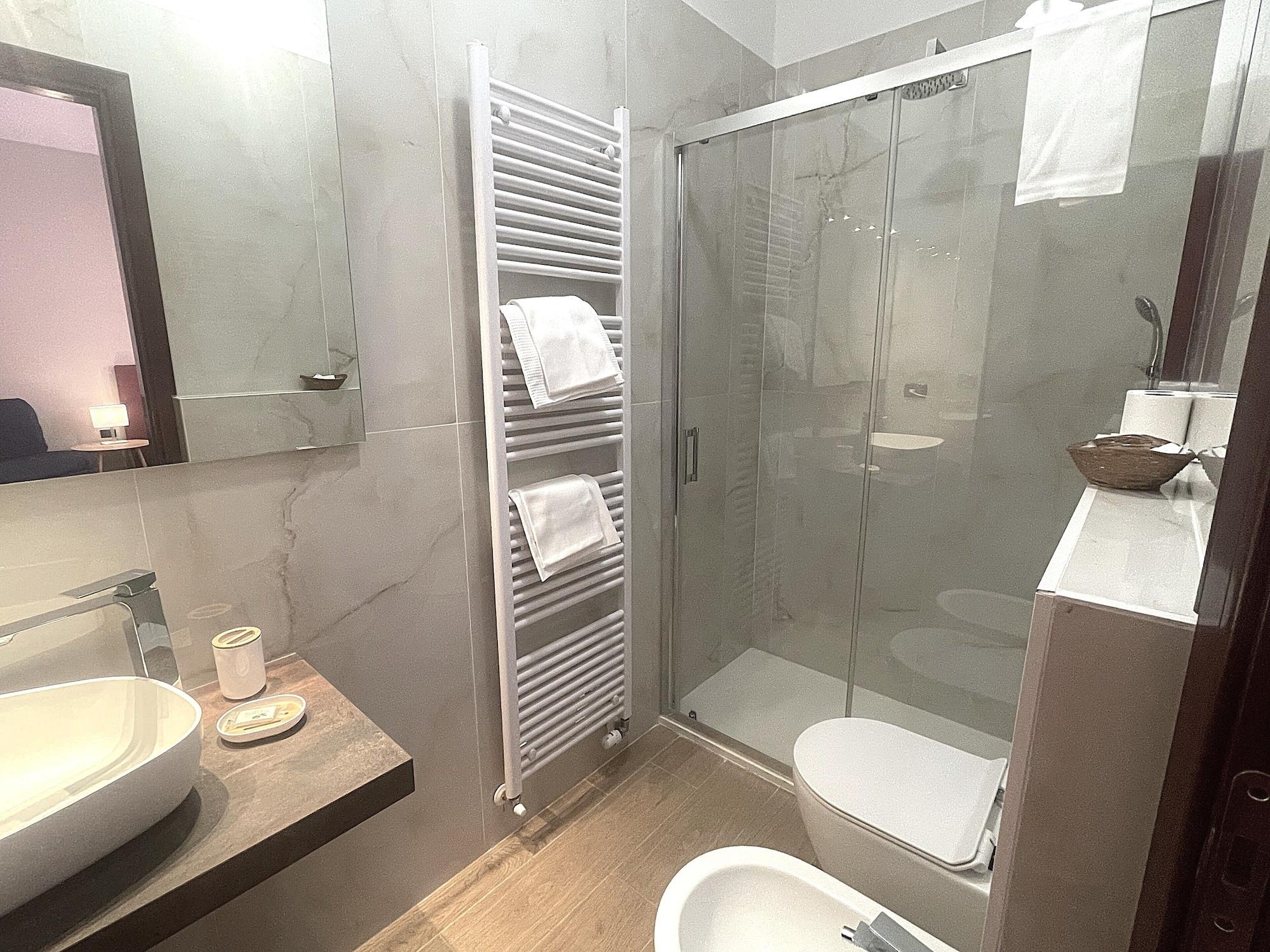 Equipamiento de Habitación Hotel Leopolda