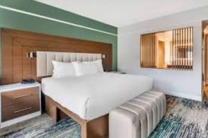 Alquiler Vacacional - 2 bdrm, 2 ba luxury condo in Las Vegas, close to the action, Jan 2-9