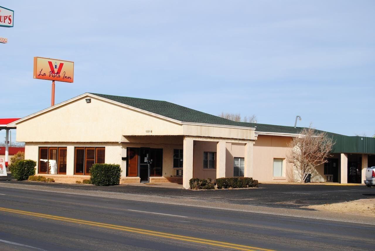 Vista Exterior La Vista Inn