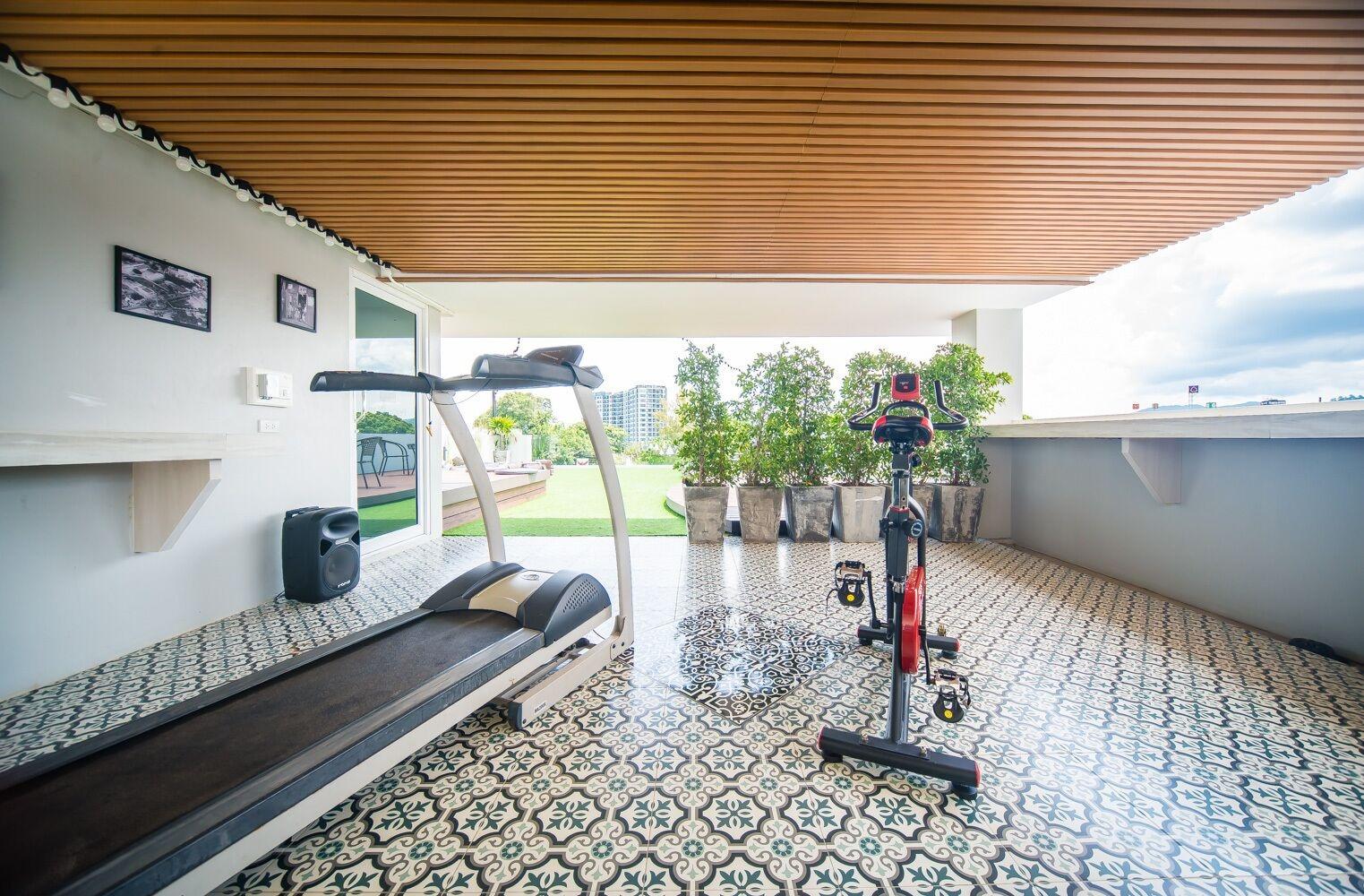Instalaciones Recreativas Peranakan Boutique Hotel