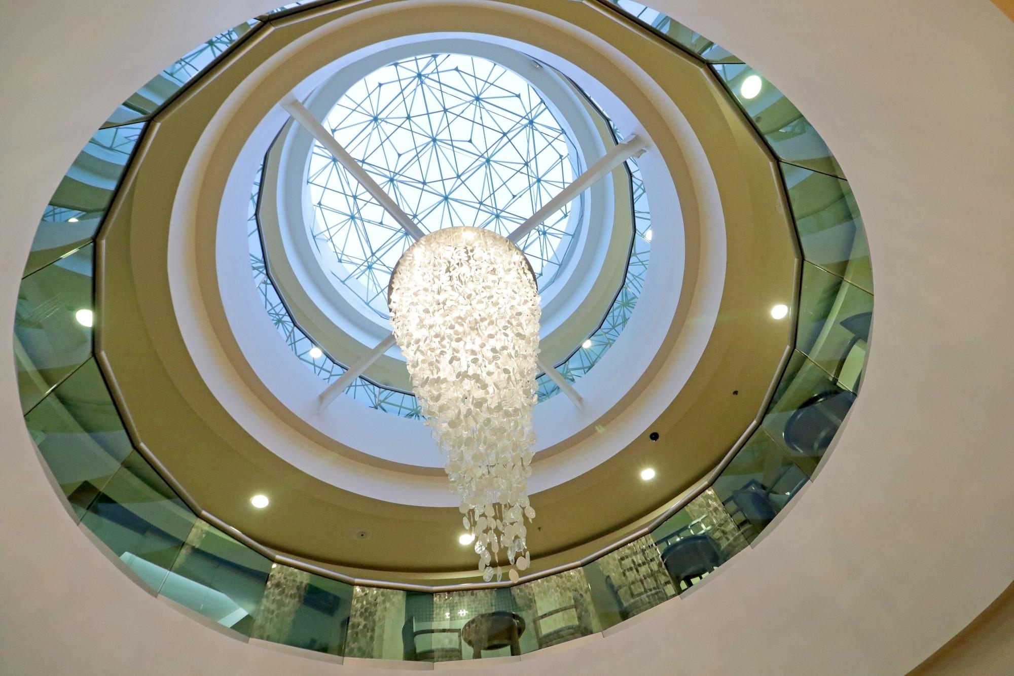 Vista Lobby Holiday Inn Hotel & Suites Medica Sur by IHG